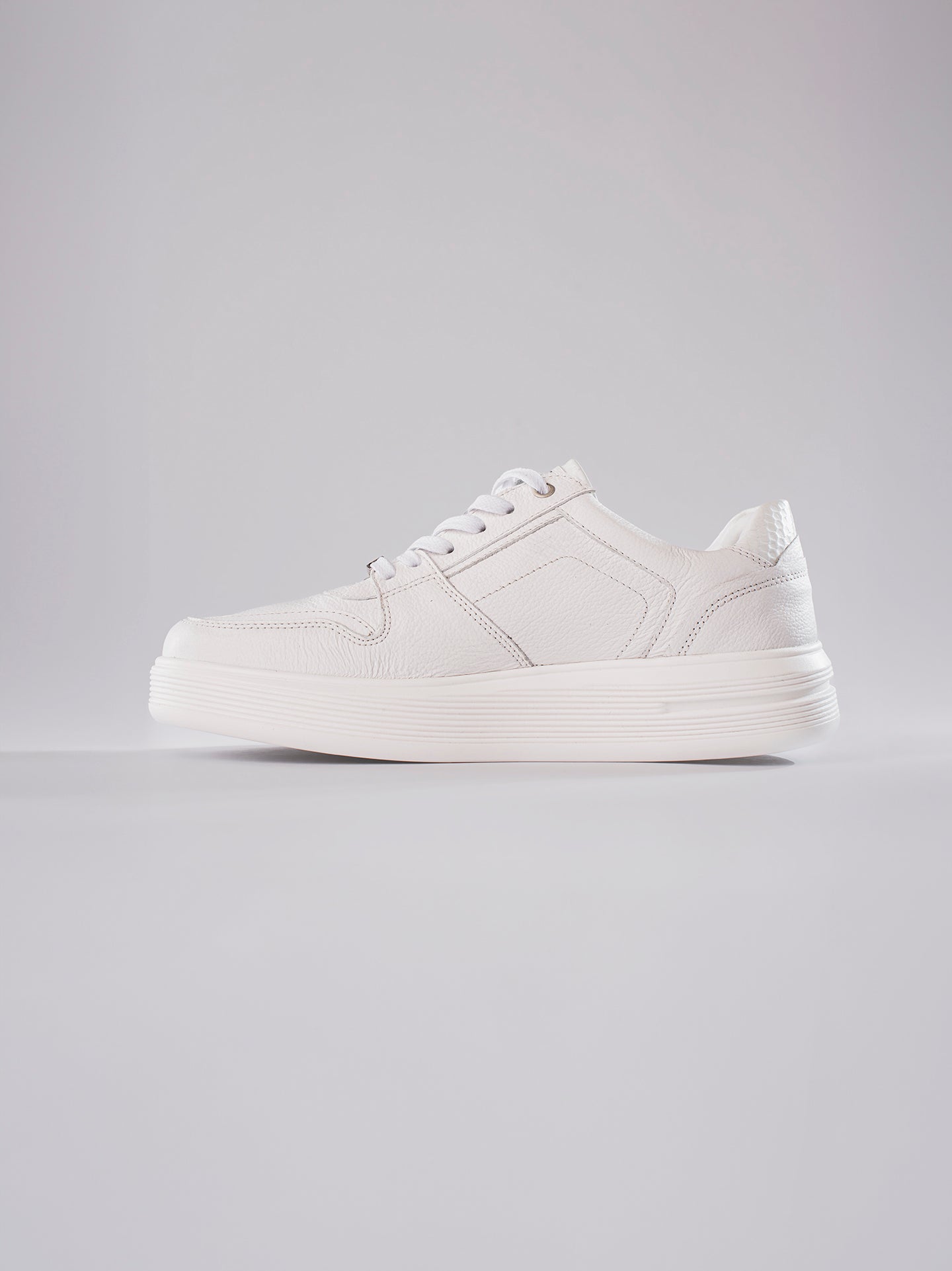 SNEAKERS DIAMOND - BLANCO
