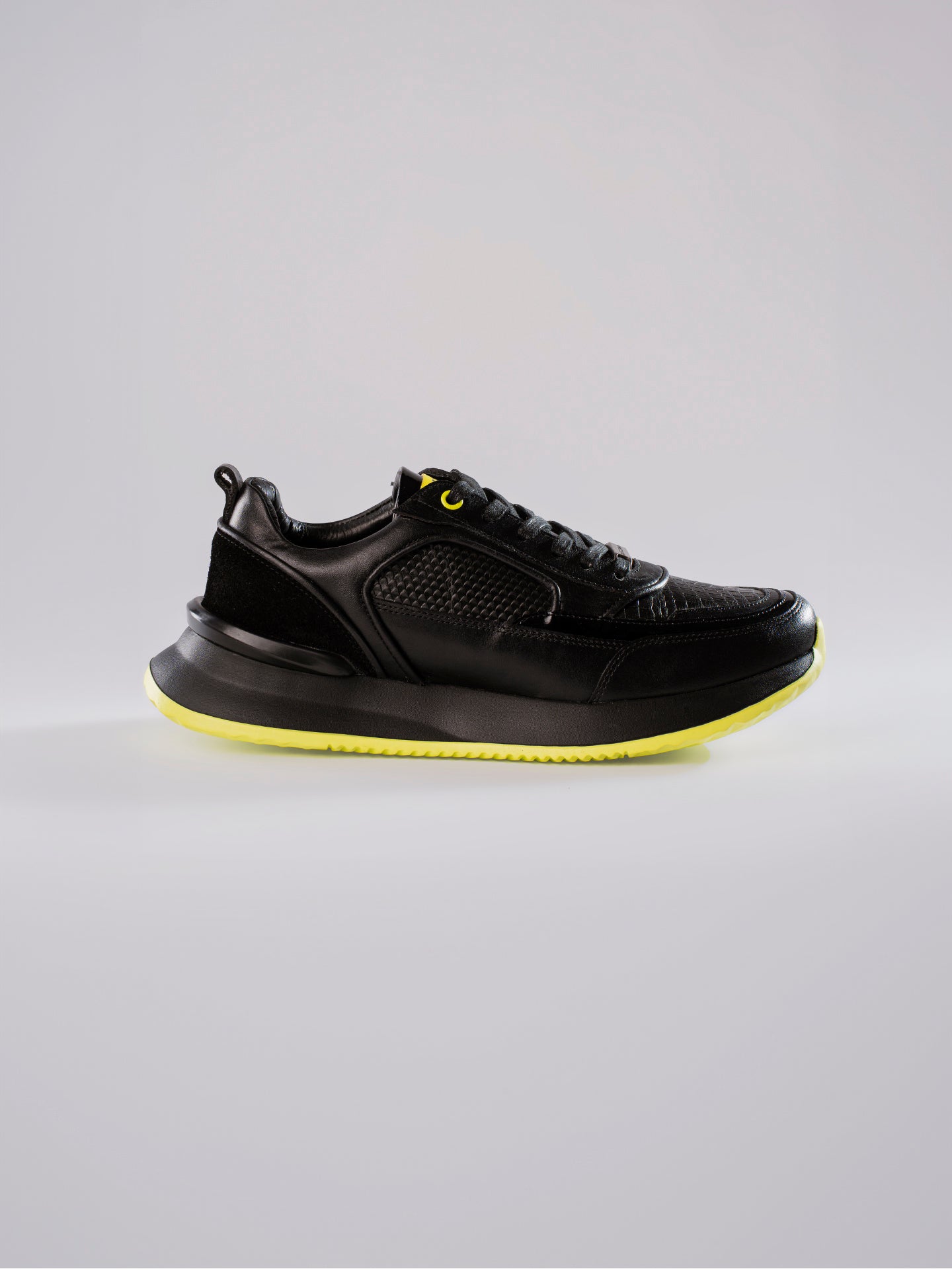 1622 COLOR - NEGRO - VERDE NEON