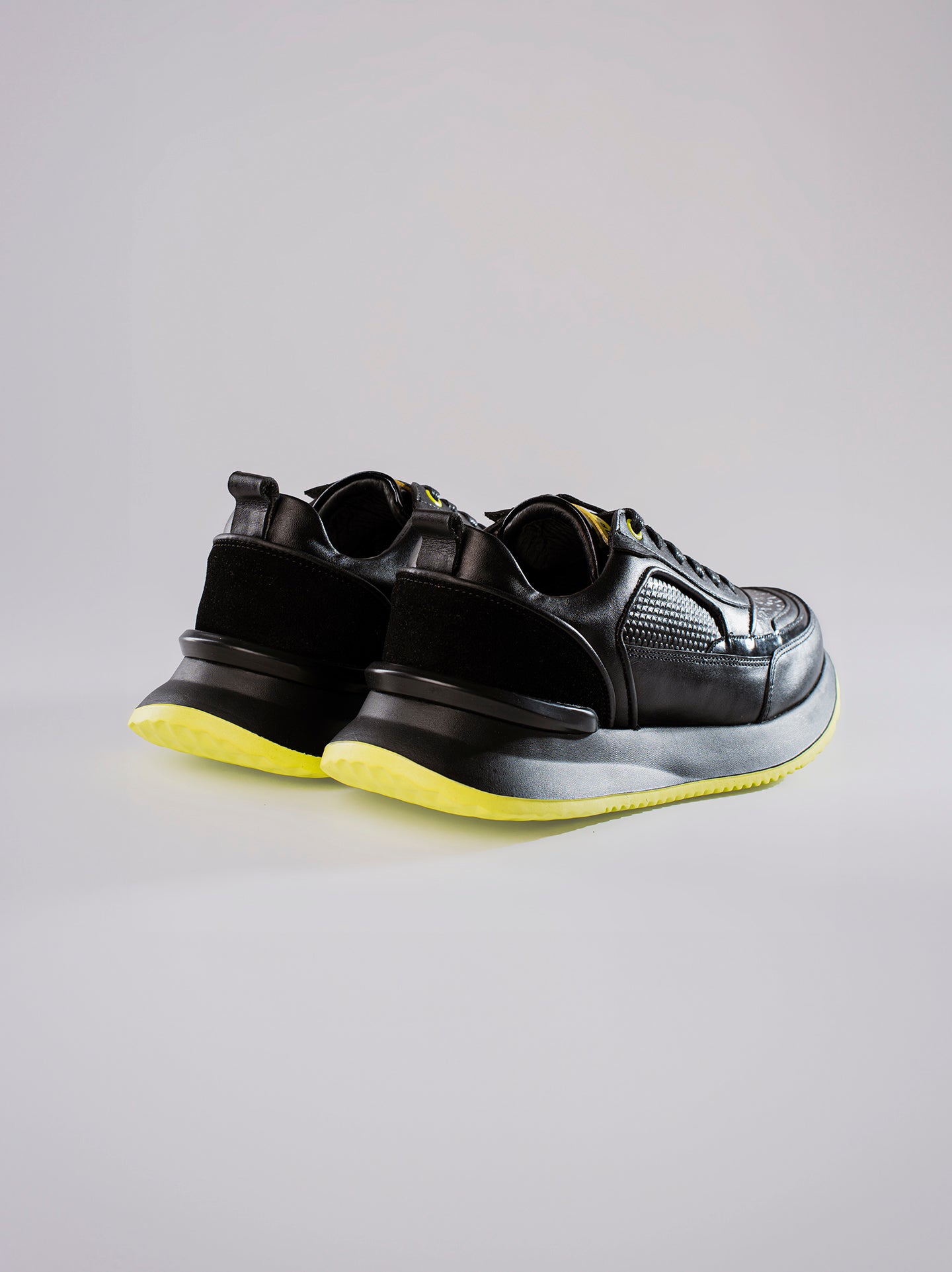 1622 COLOR - NEGRO - VERDE NEON