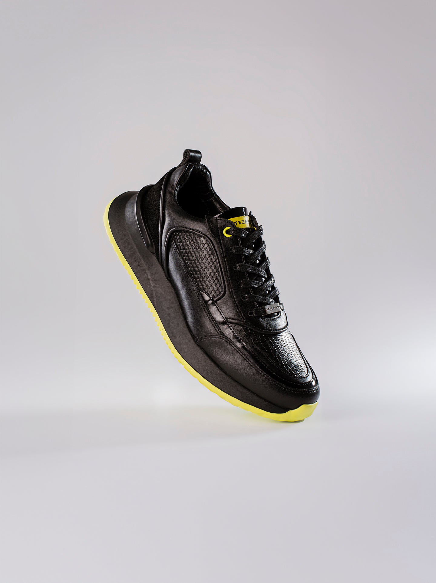 1622 COLOR - NEGRO - VERDE NEON