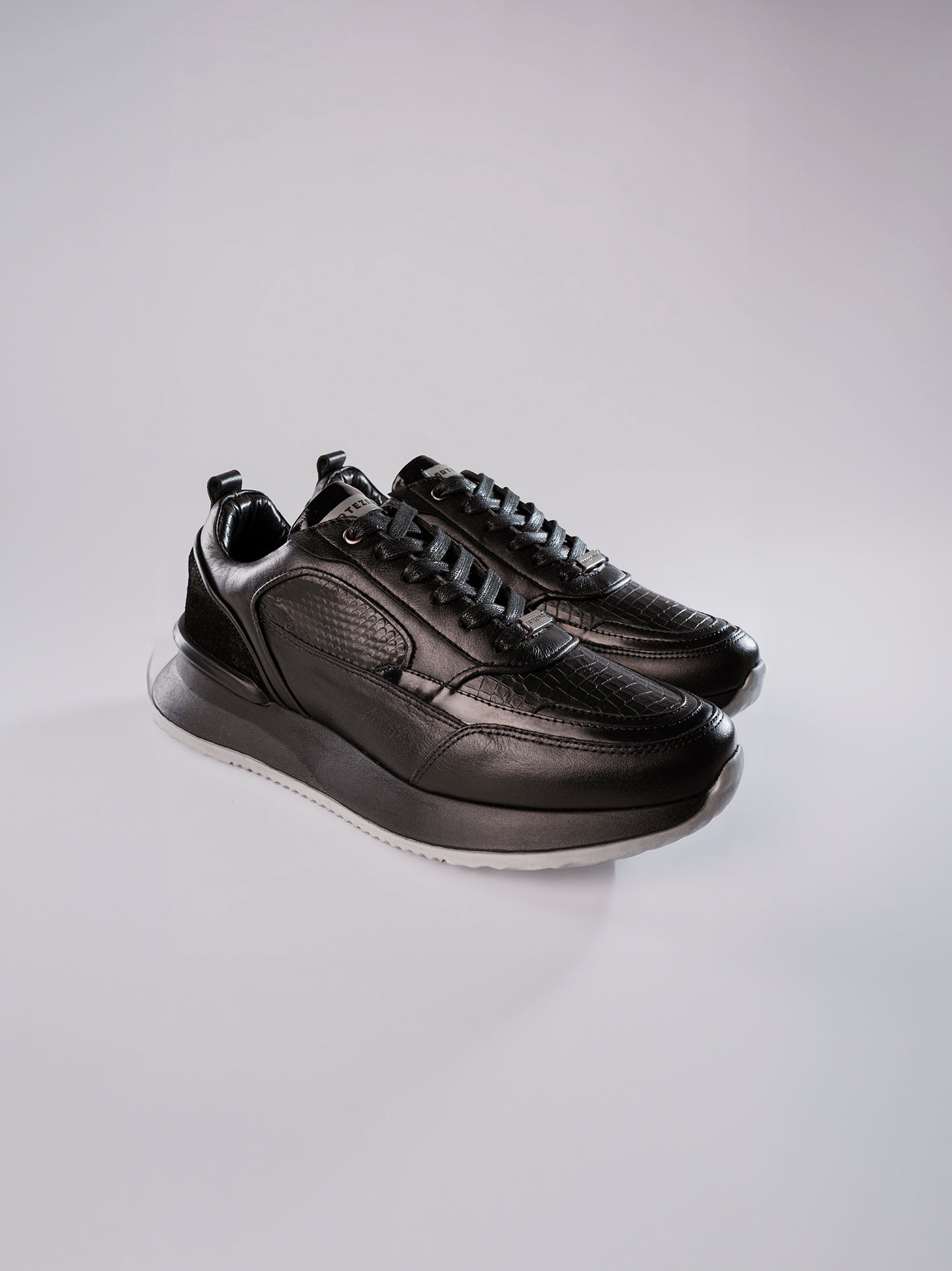 1622 COLOR - NEGRO GRIS