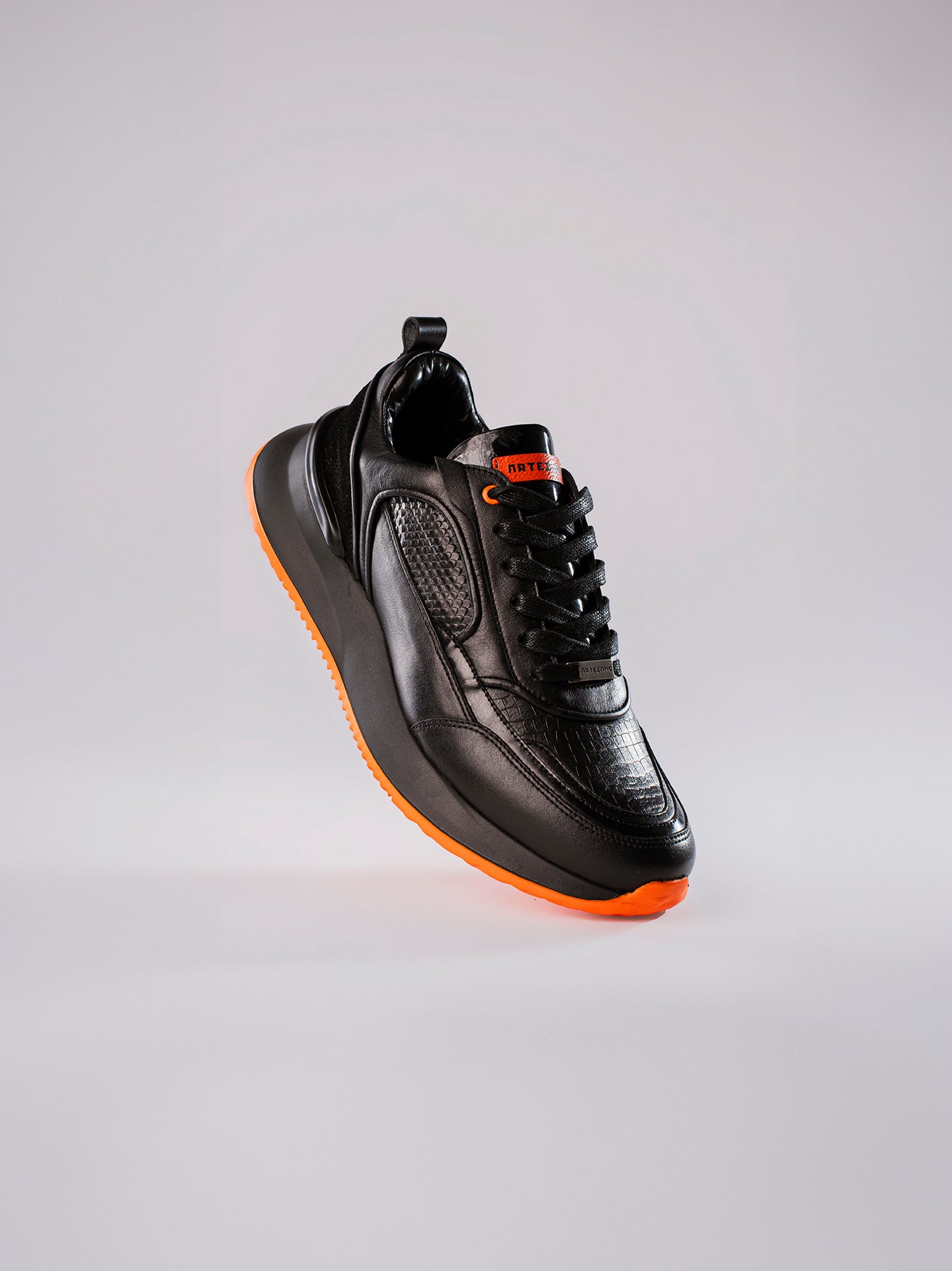 1622 COLOR - NEGRO NARANJA