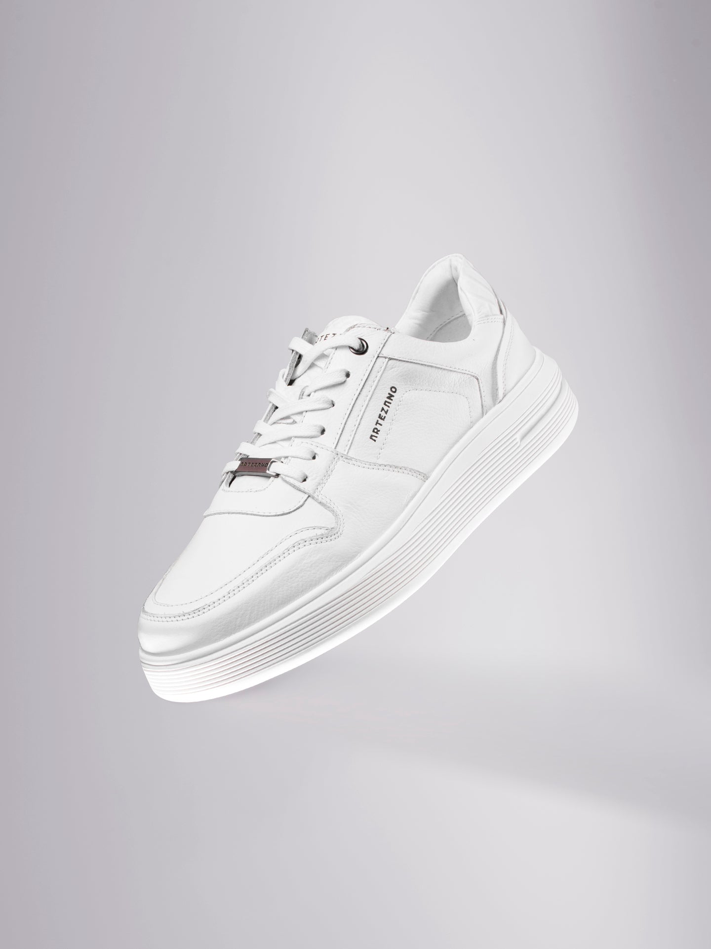 SNEAKERS DIAMOND - BLANCO