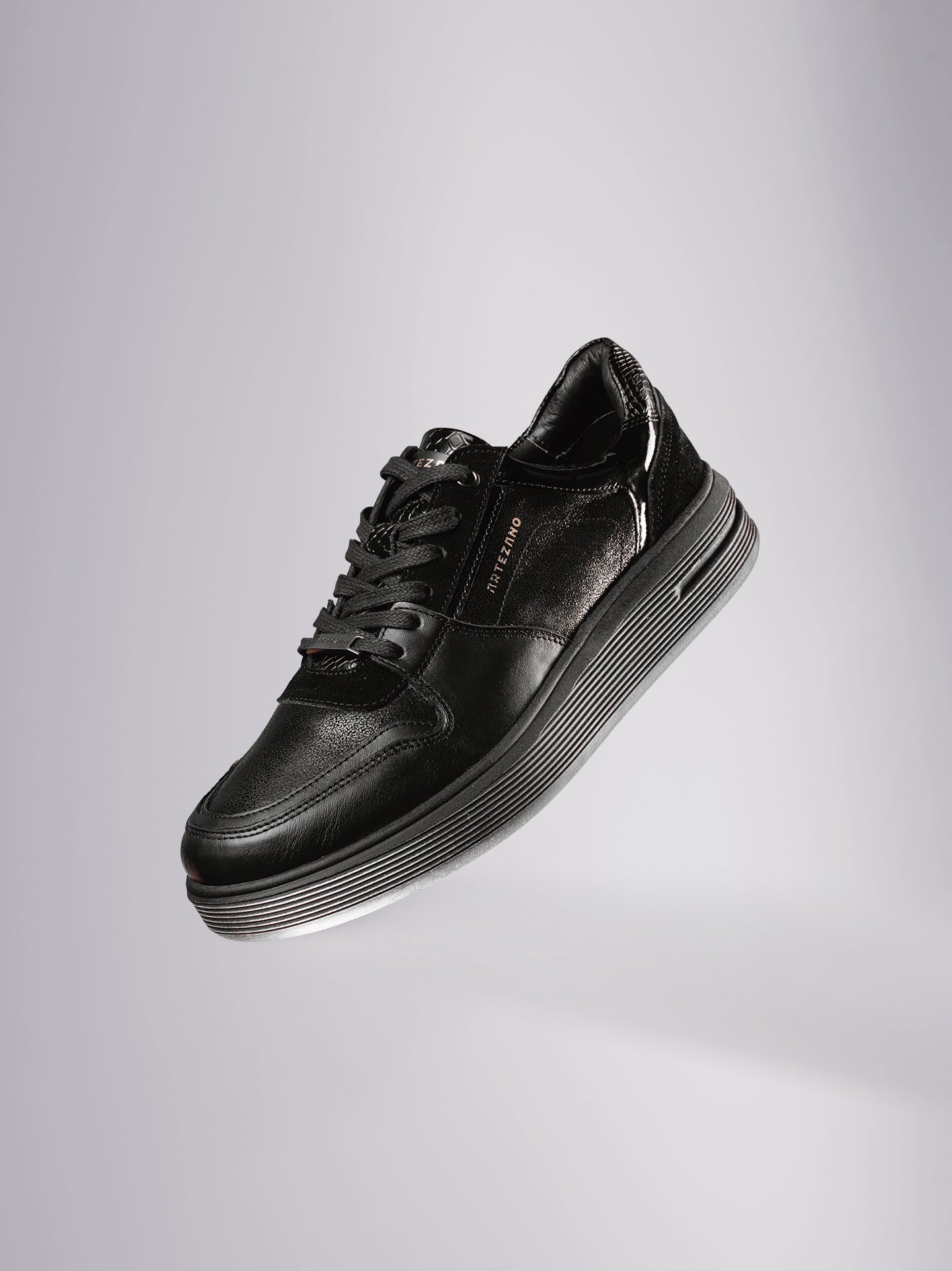 SNEAKERS DIAMOND - NEGRO