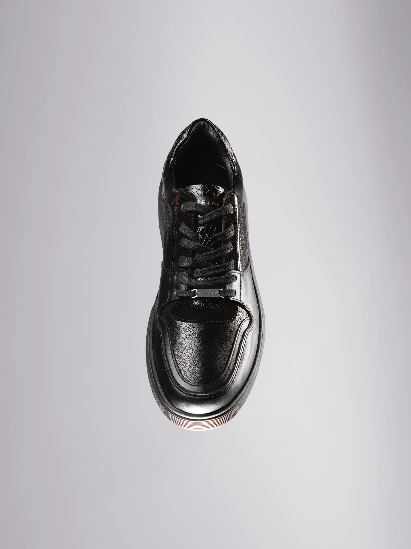 SNEAKERS DIAMOND - NEGRO