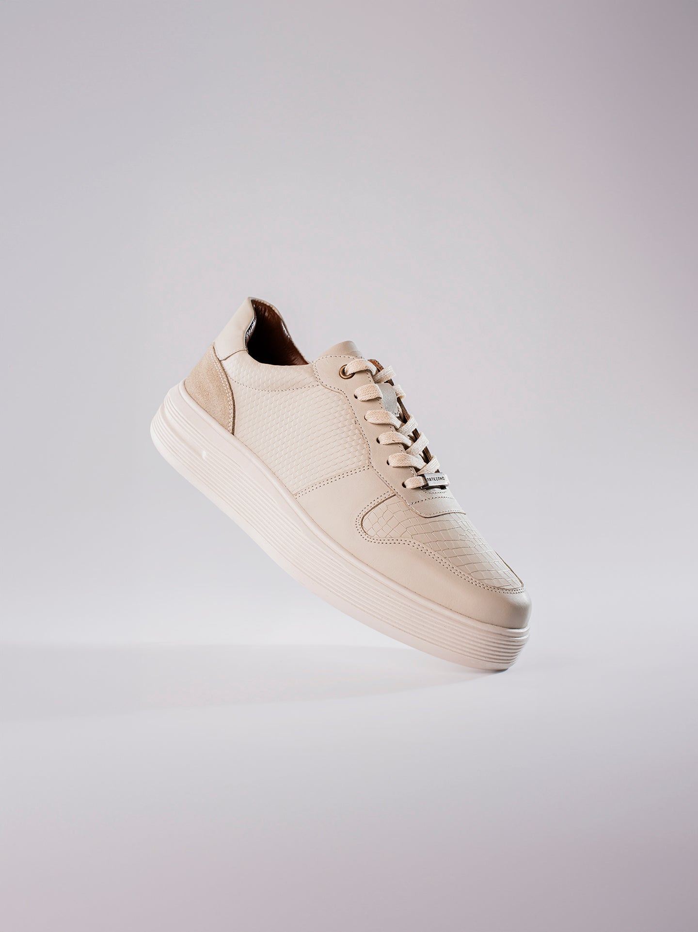 SNEAKERS MAIN - MARFIL