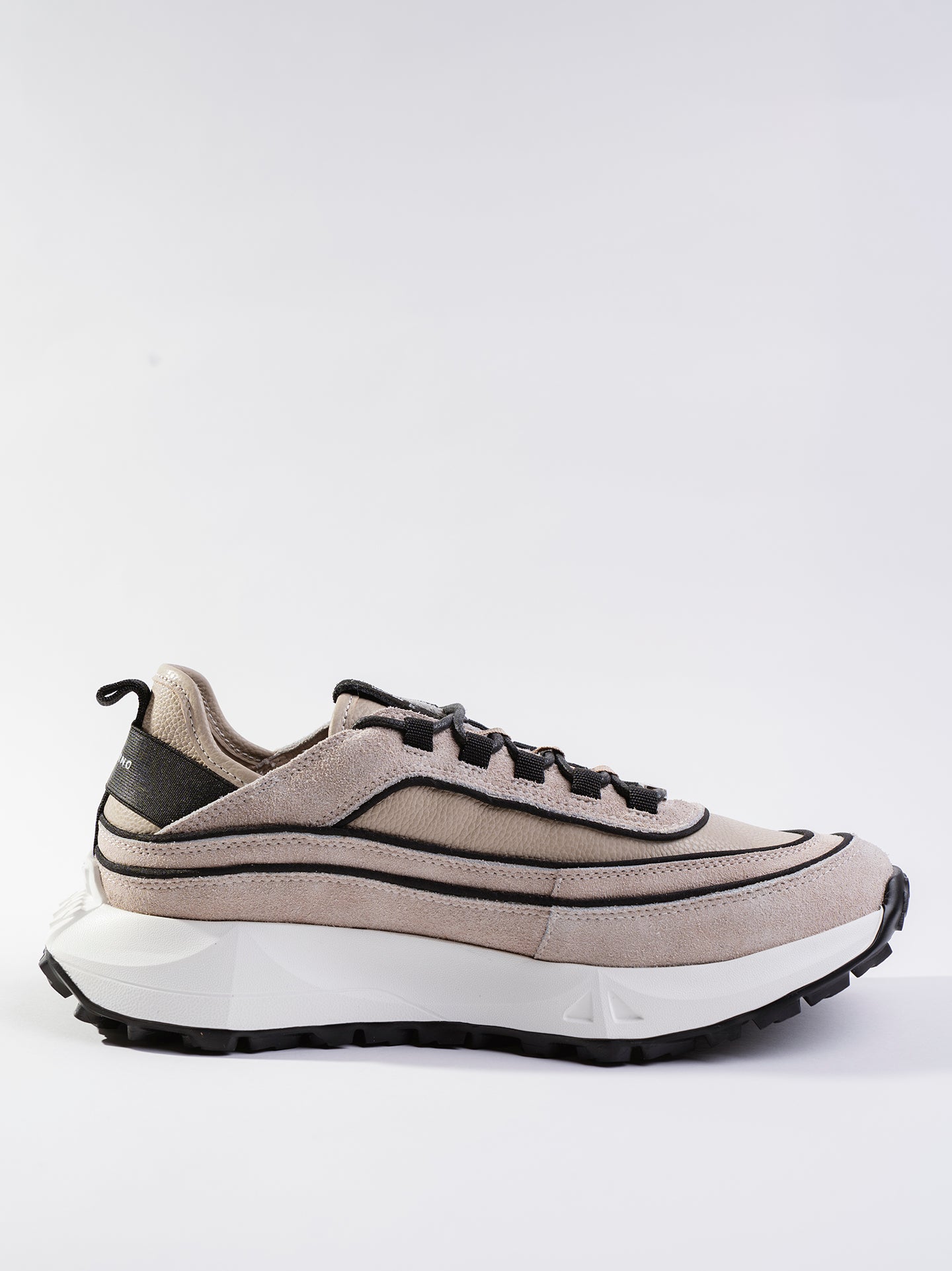 SNEAKER AIRFLOW - BEIGE