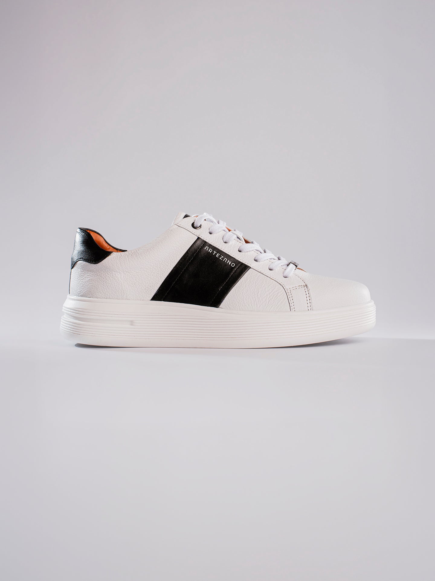 SNEAKERS FLAT - BLANCO
