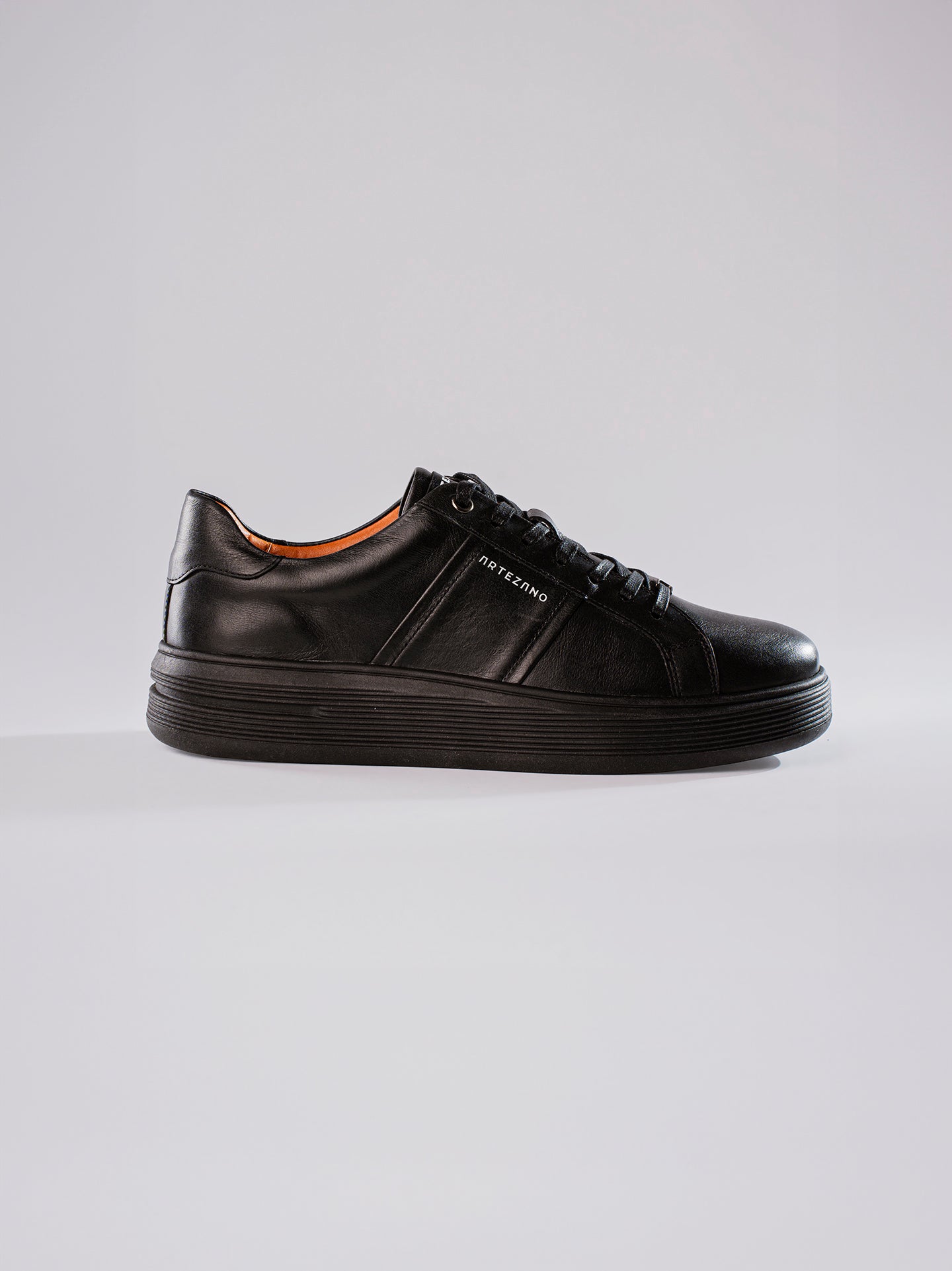 SNEAKERS FLAT - NEGRO