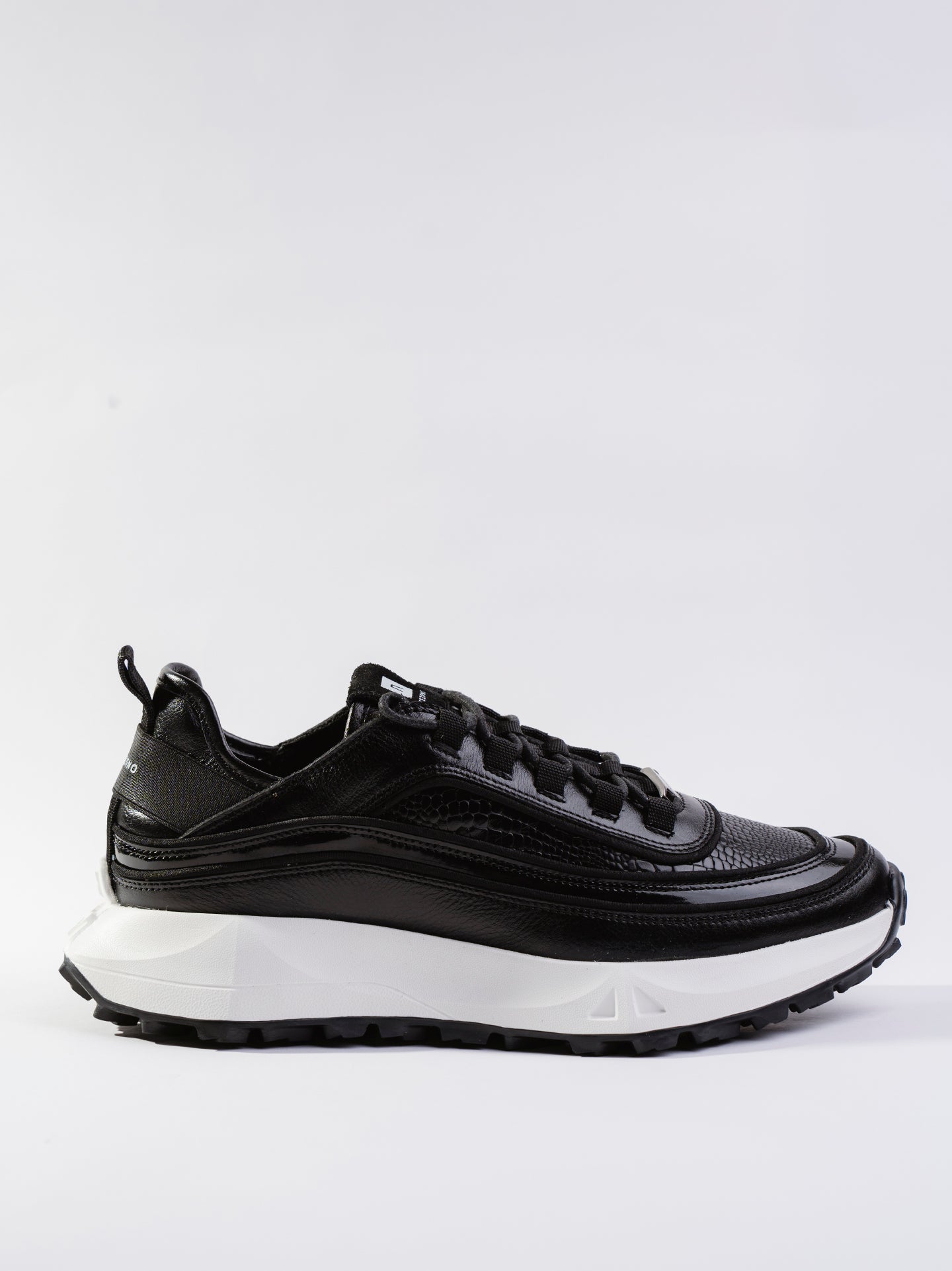 SNEAKER AIRFLOW - NEGRO