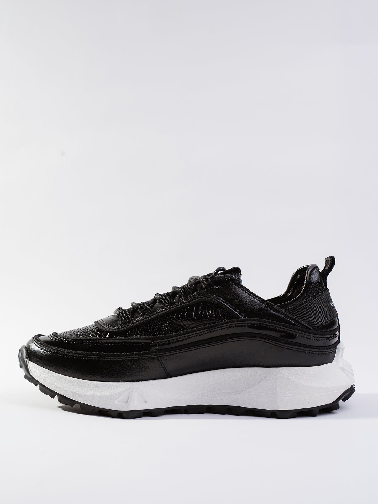 SNEAKER AIRFLOW - NEGRO