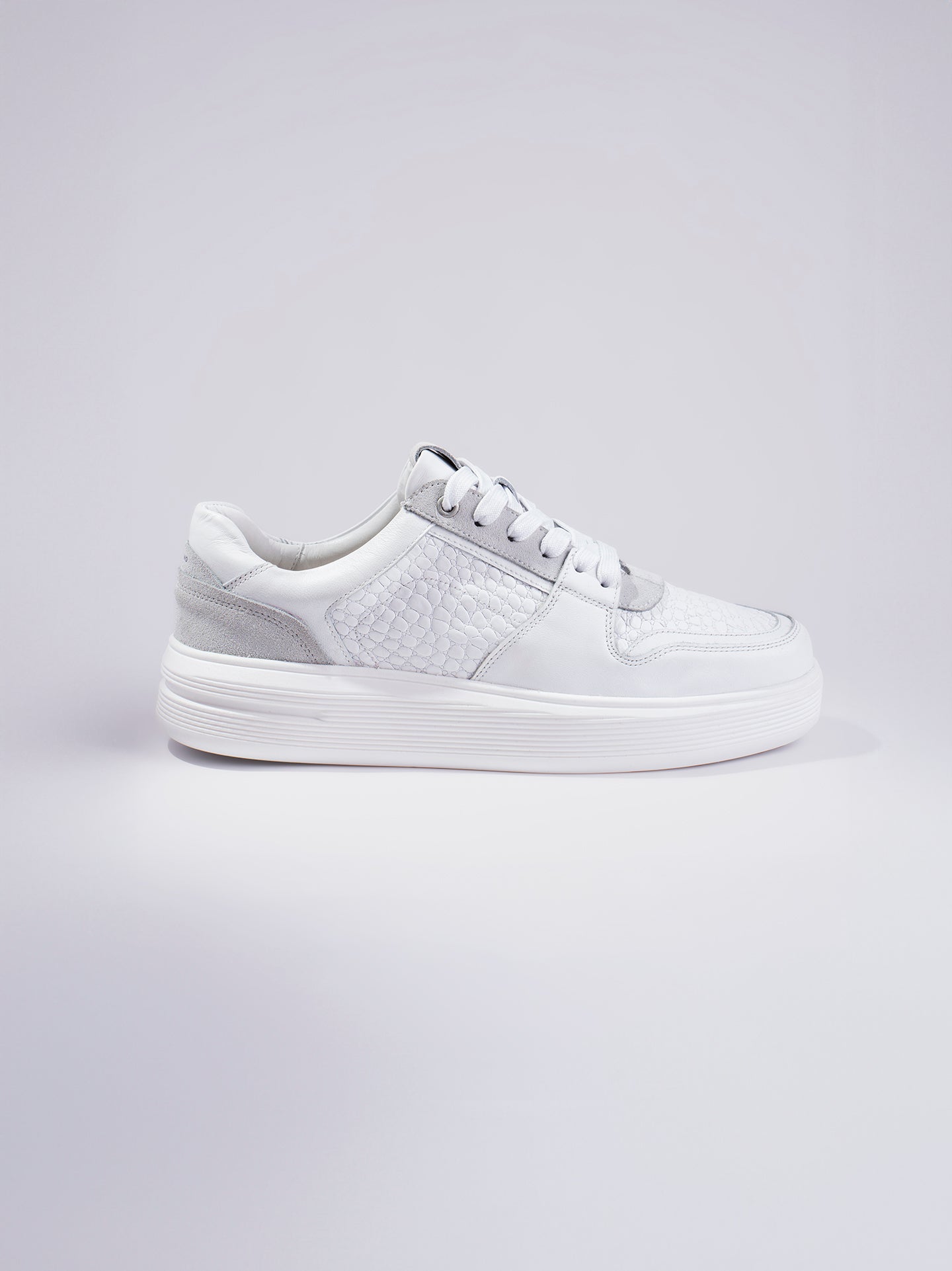 SNEAKERS PRIME - BLANCO