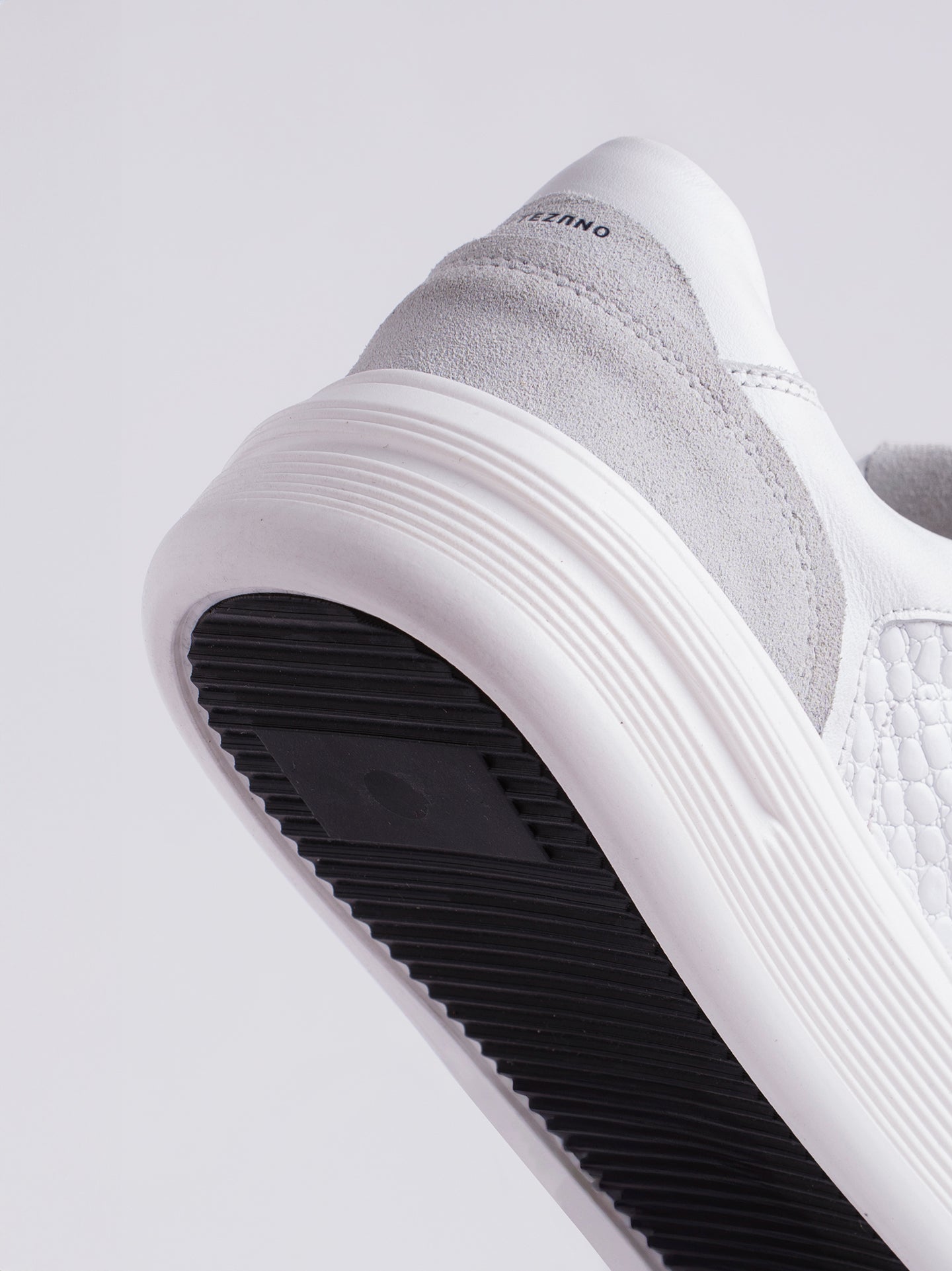 SNEAKERS PRIME - BLANCO