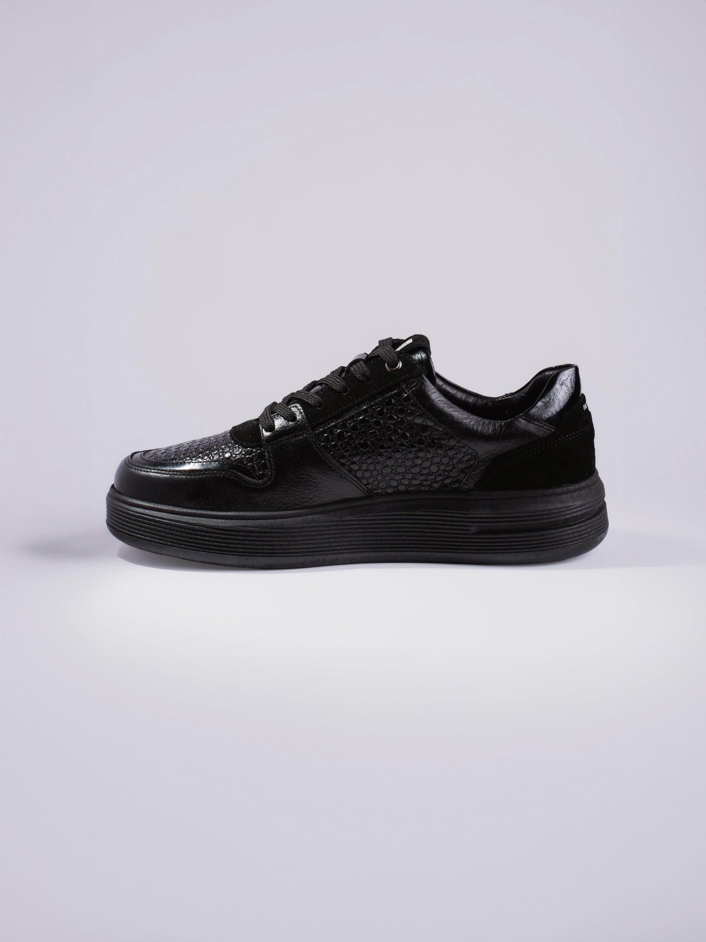 SNEAKERS PRIME - NEGRO