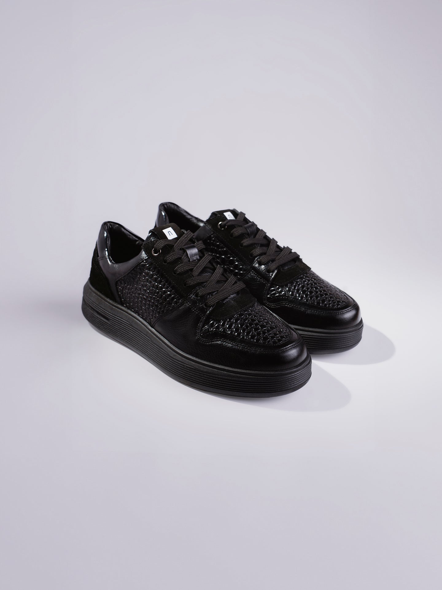 SNEAKERS PRIME - NEGRO