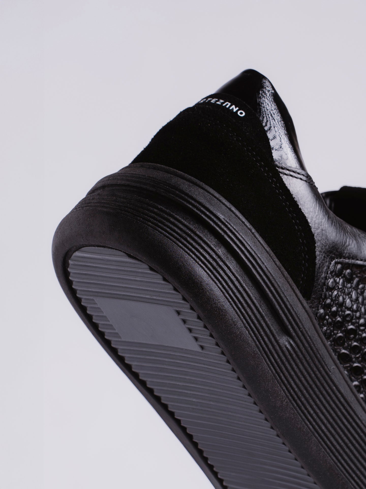 SNEAKERS PRIME - NEGRO