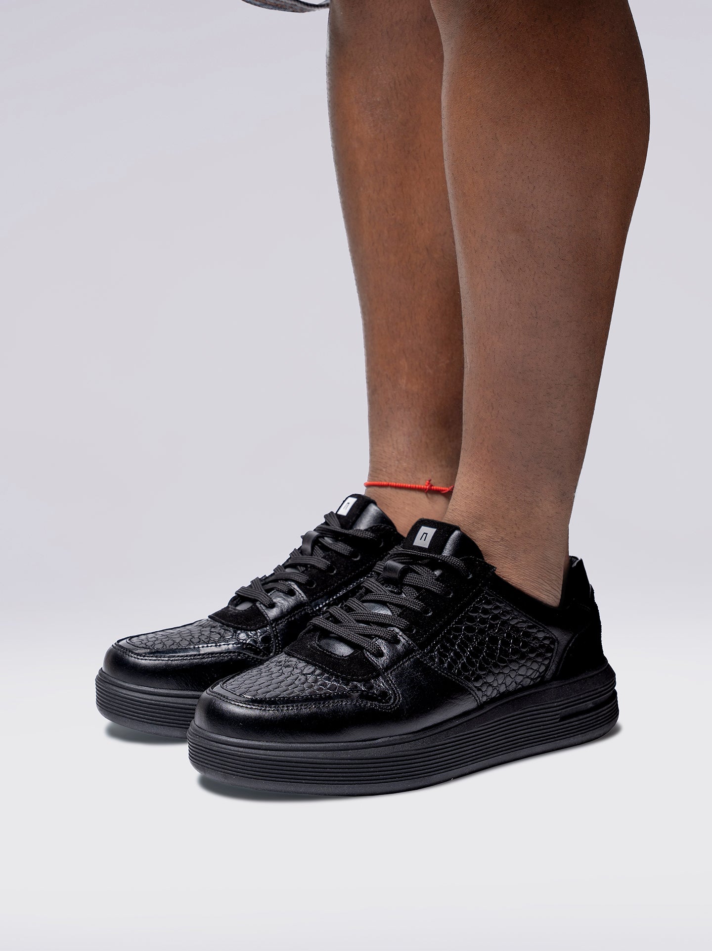 SNEAKERS PRIME - NEGRO