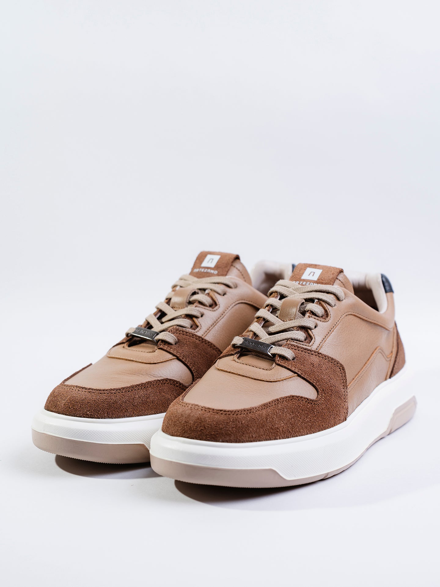 SNEAKER CLOUD - MIEL