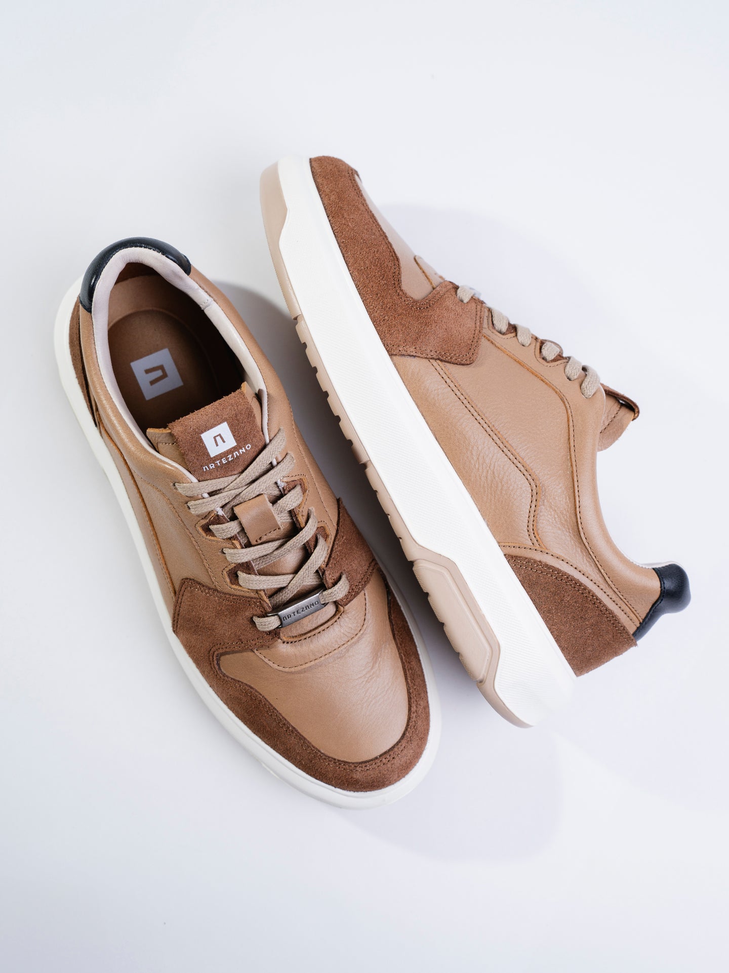 SNEAKER CLOUD - MIEL