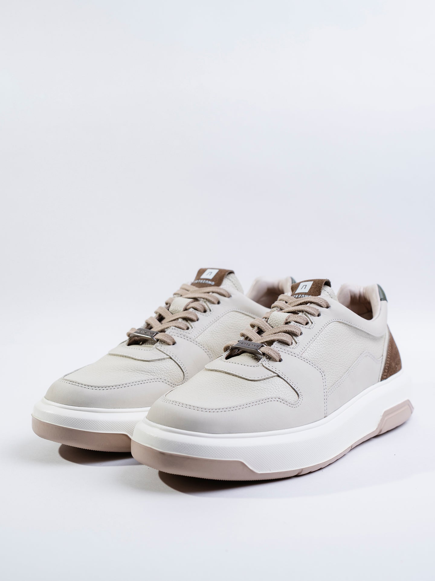 SNEAKER CLOUD - MARFIL