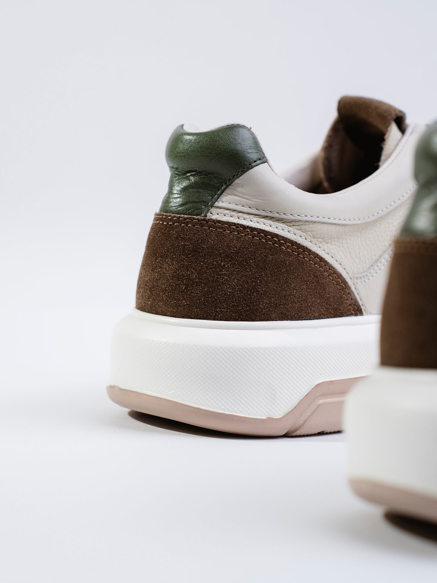 SNEAKER CLOUD - MARFIL