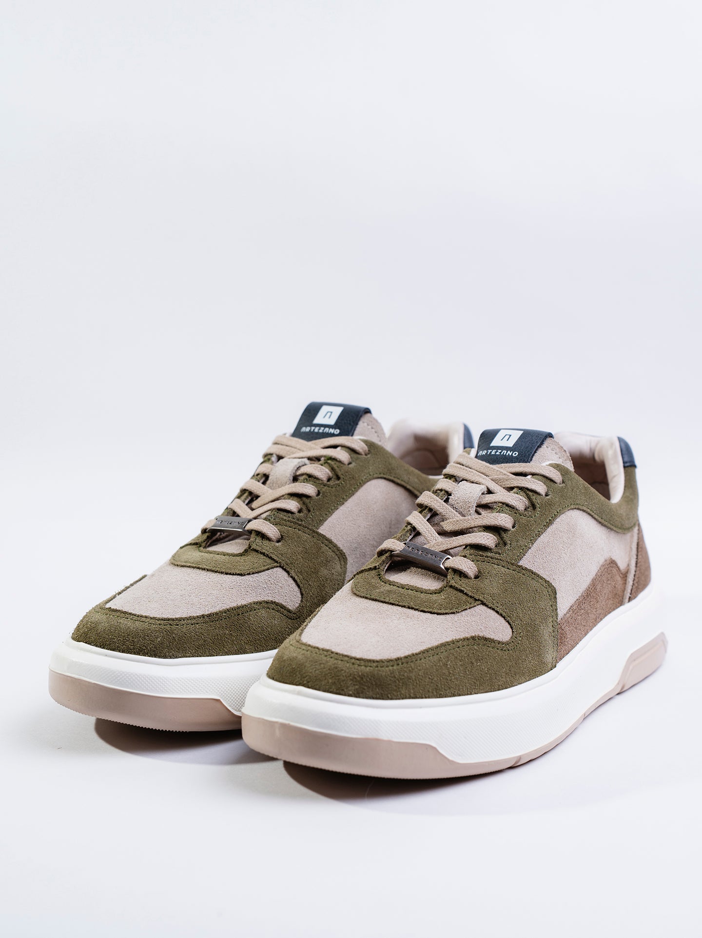 SNEAKER CLOUD - VERDE