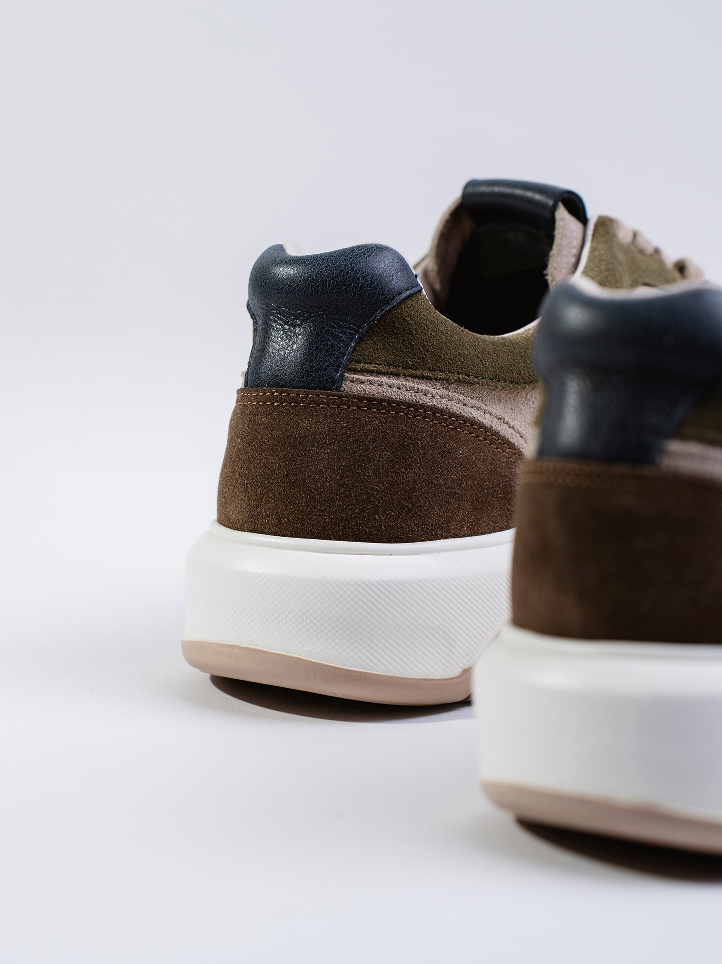 SNEAKER CLOUD - VERDE
