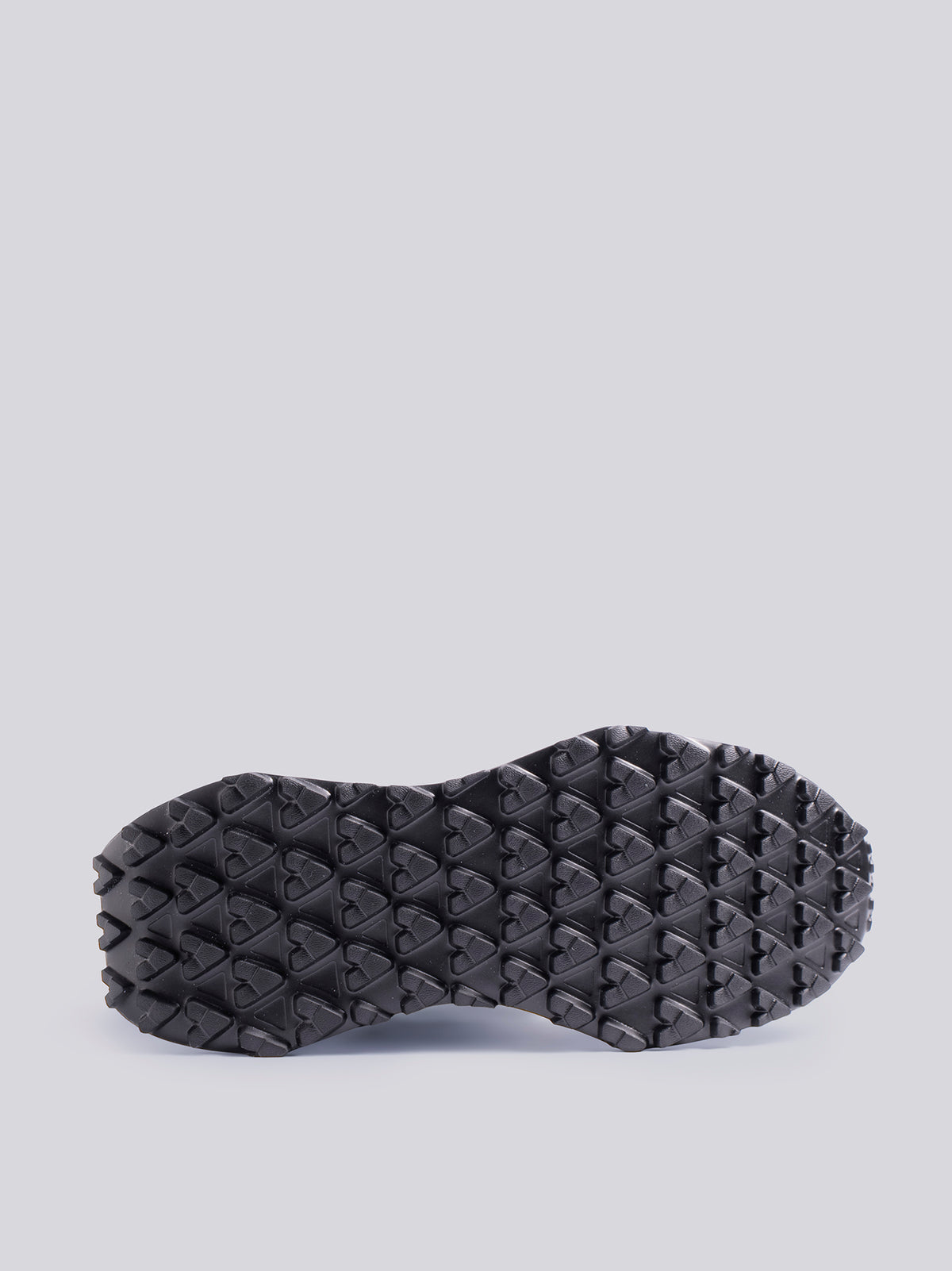 Sneaker Legacy de Cuero para Hombre - Negro
