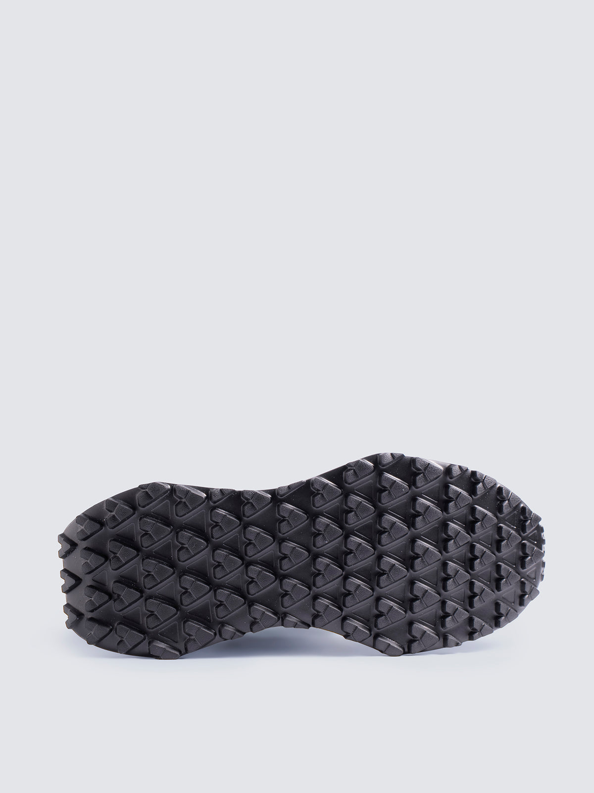 Sneaker Legacy de Cuero para Hombre - Azul