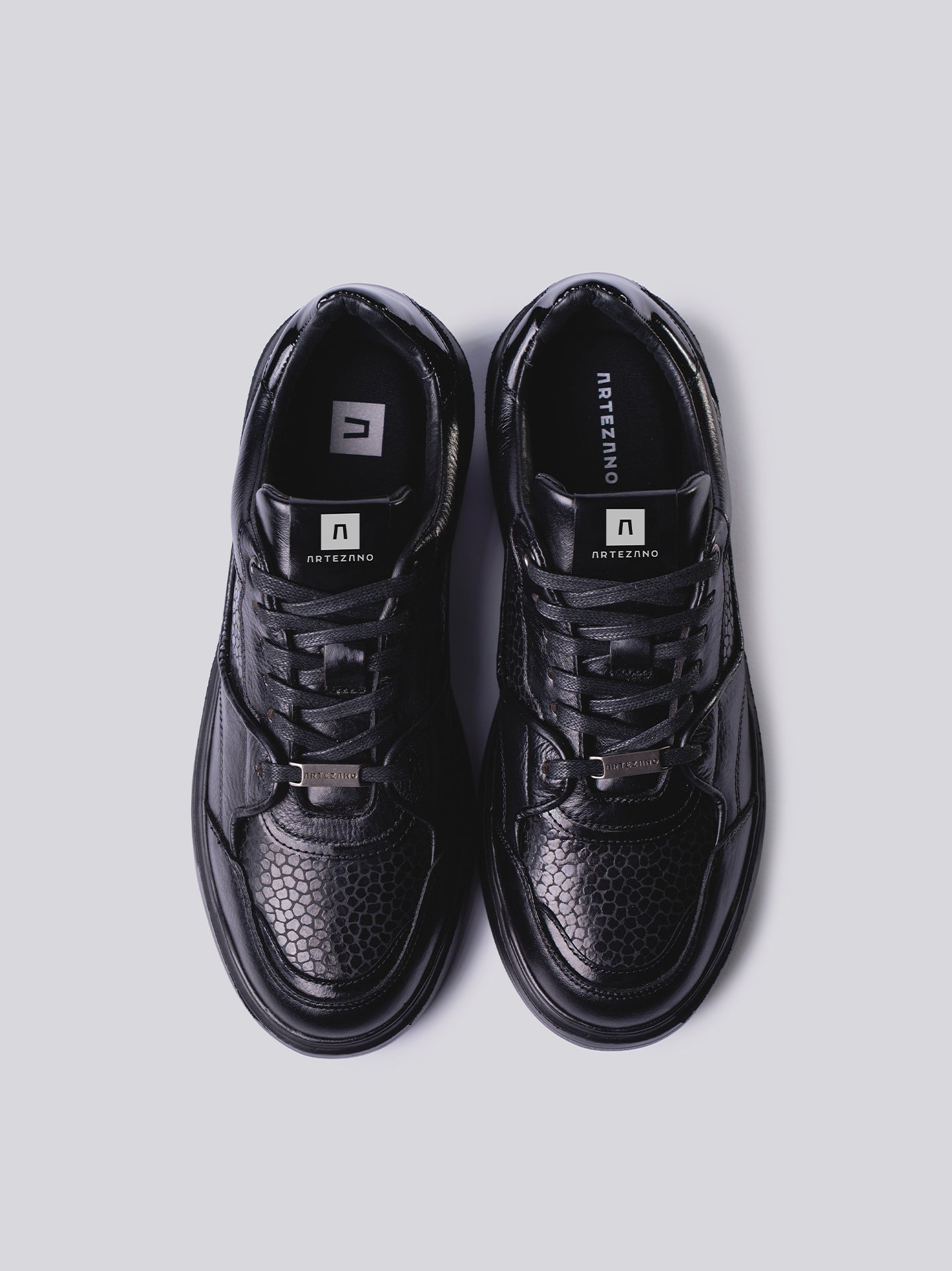 SNEAKER BREEZE - NEGRO