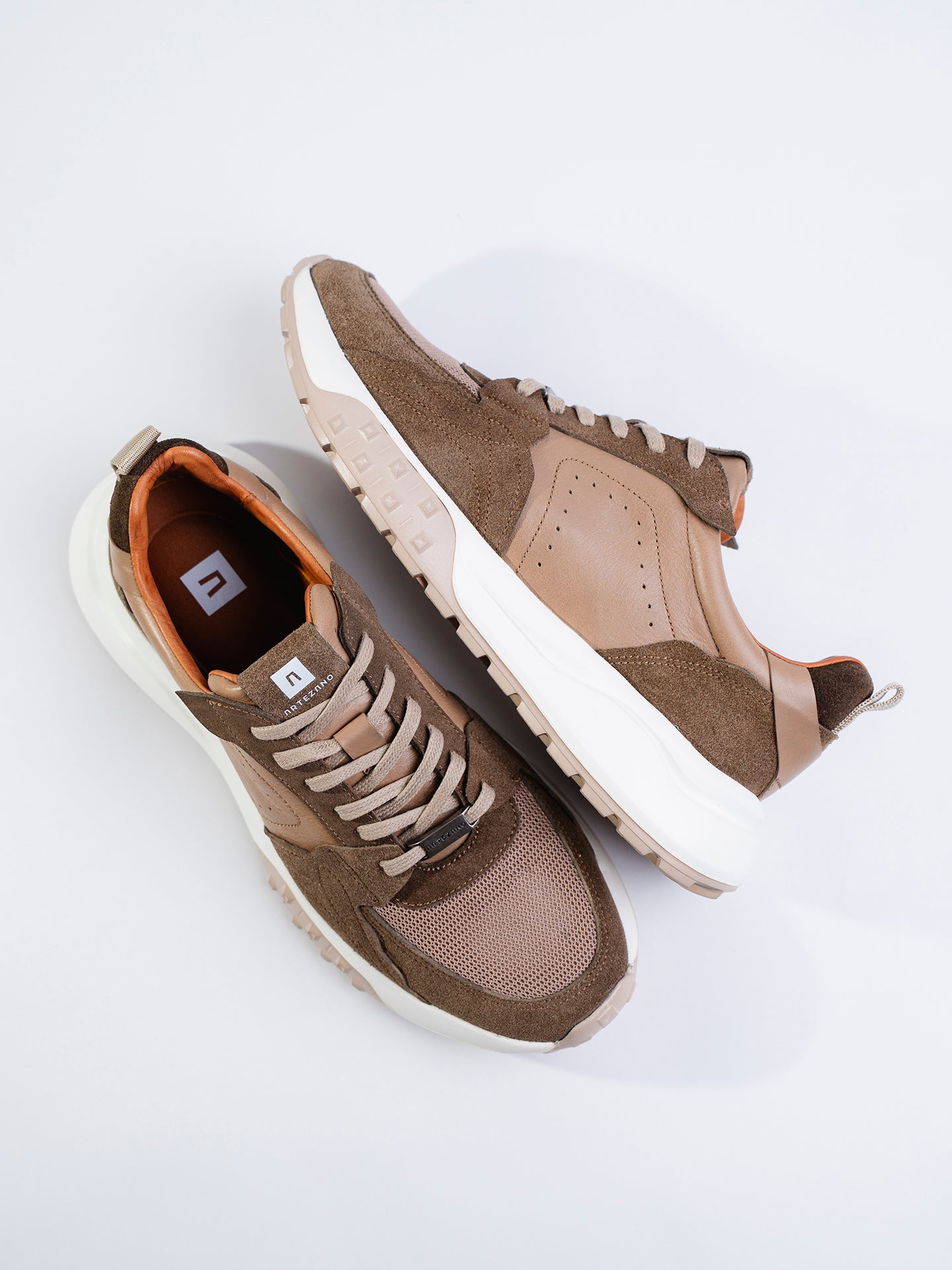 SNEAKER SOFT - ARENA