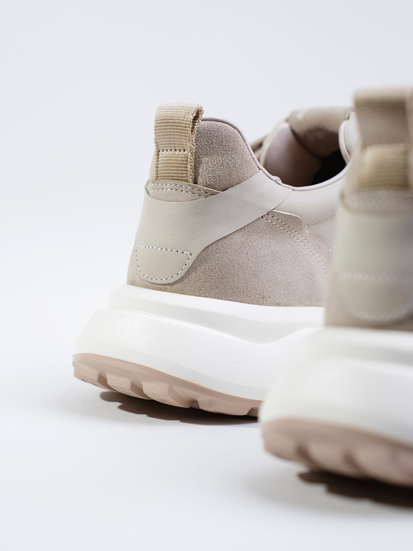 SNEAKER SOFT - MARFIL