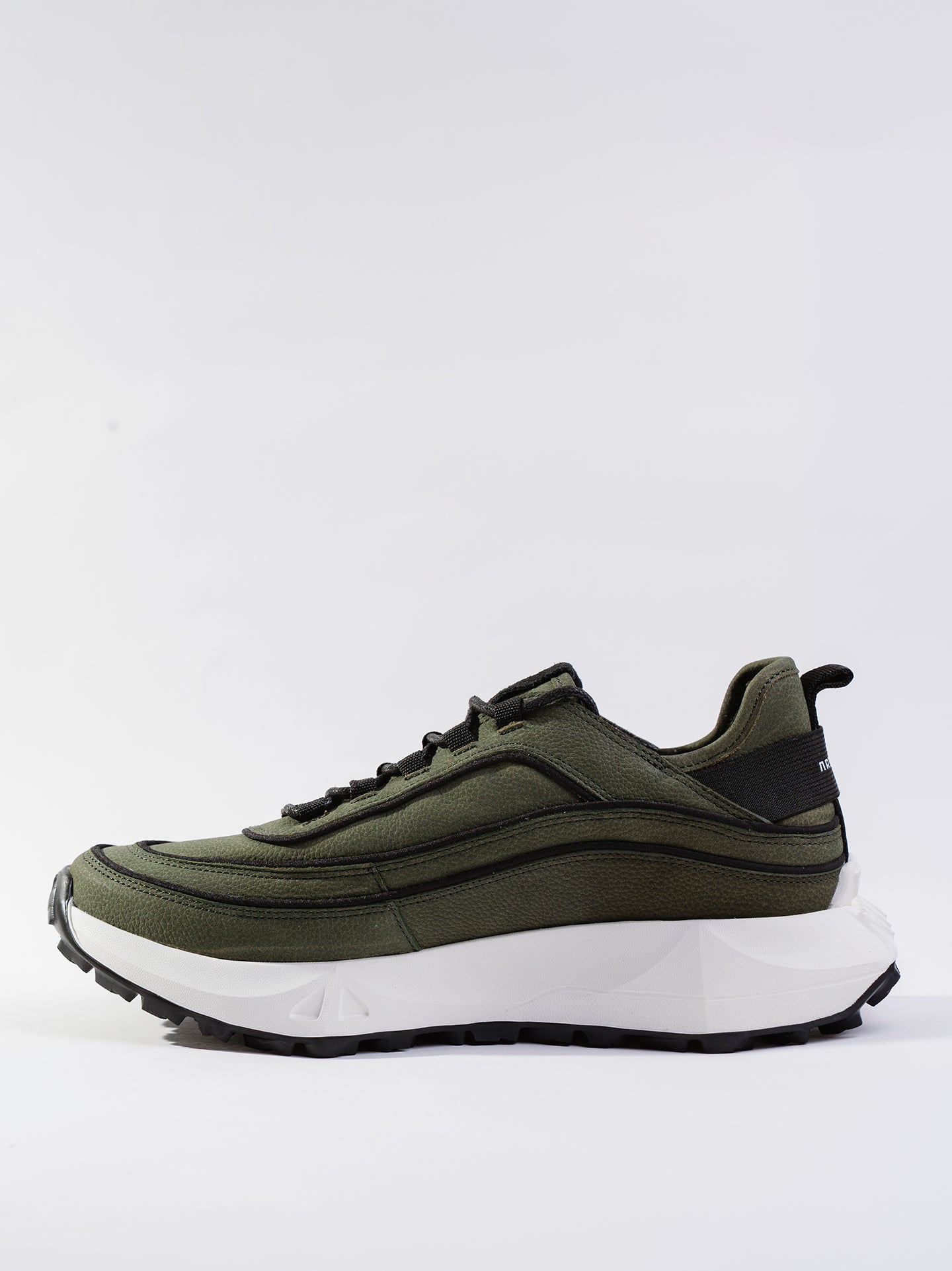 SNEAKER AIRFLOW - VERDE MILITAR
