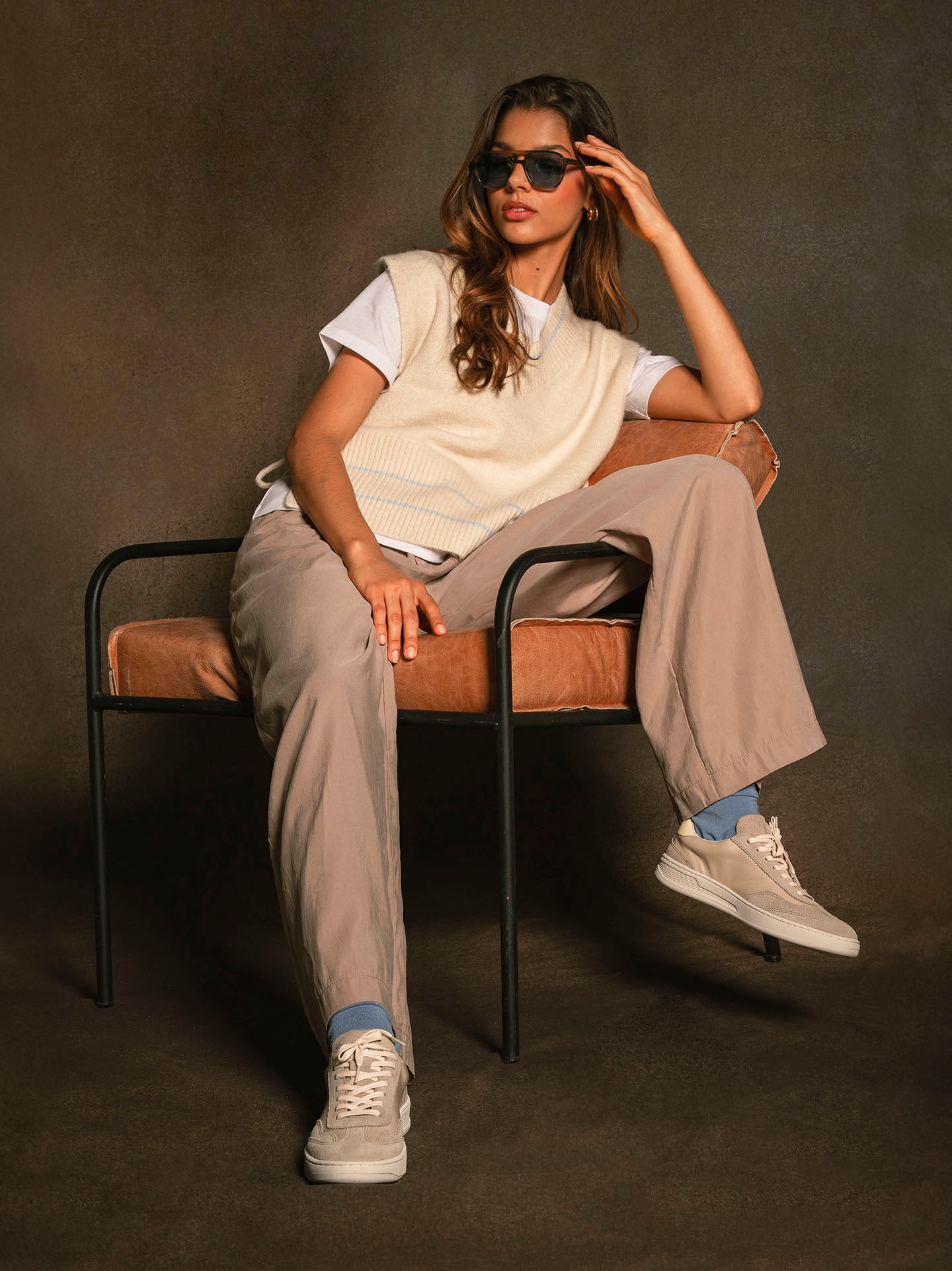 VESSA - MARFIL NIEBLA