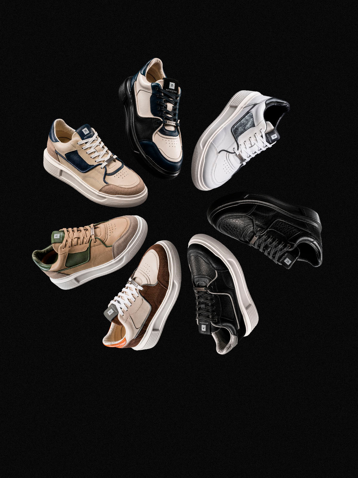SNEAKERS BREEZE