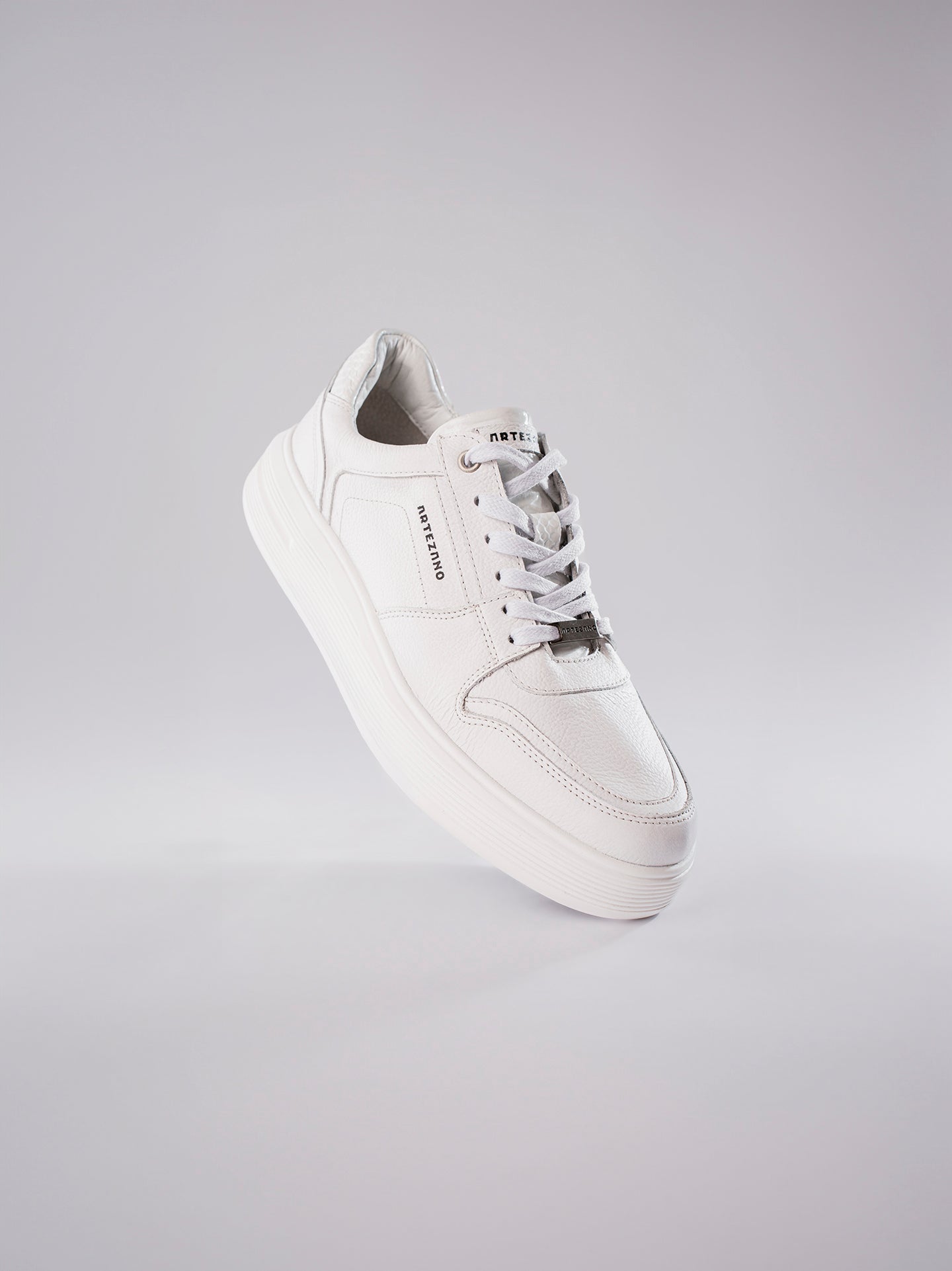 SNEAKERS DIAMOND - BLANCO