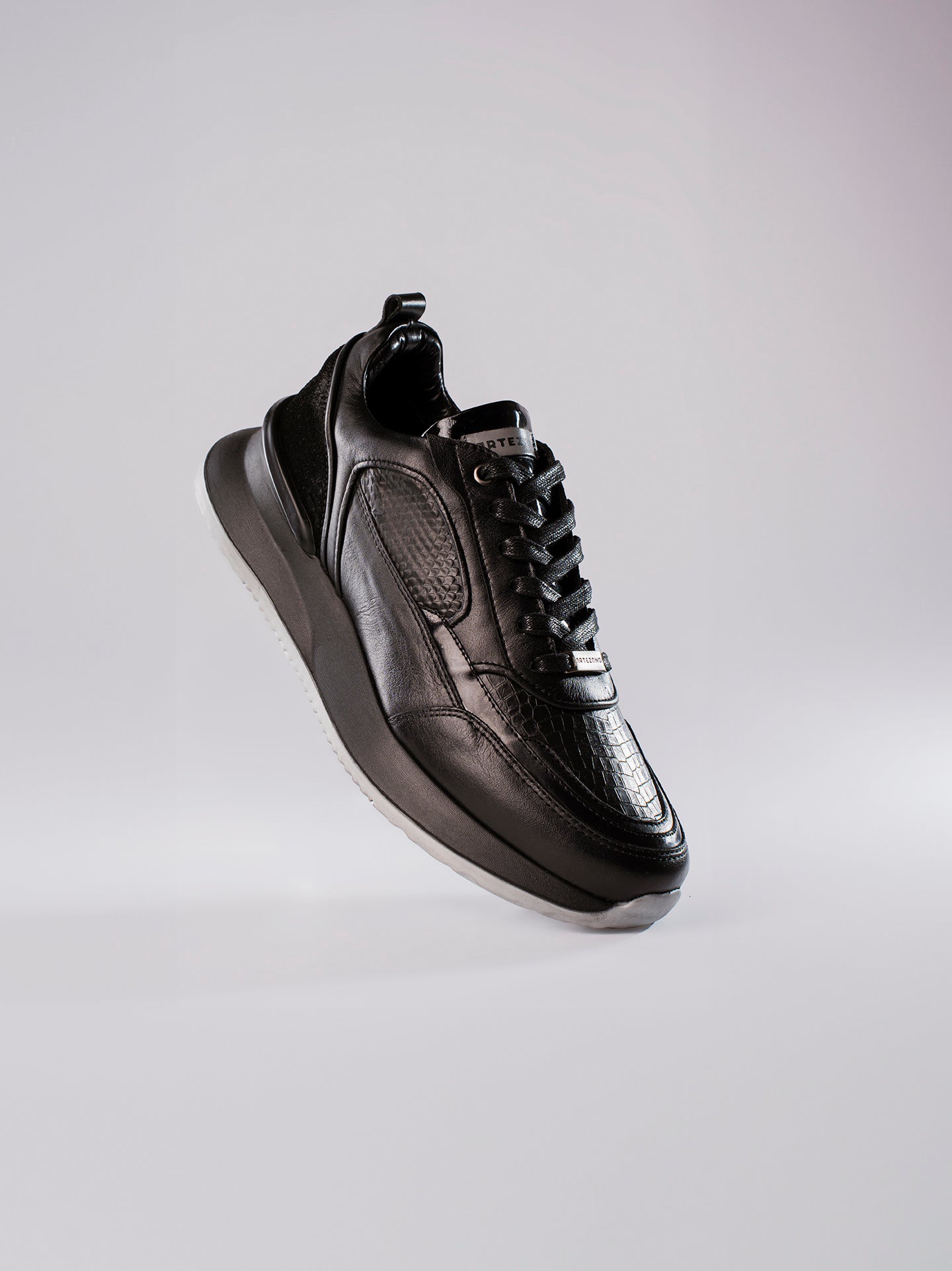 1622 COLOR - NEGRO  GRIS