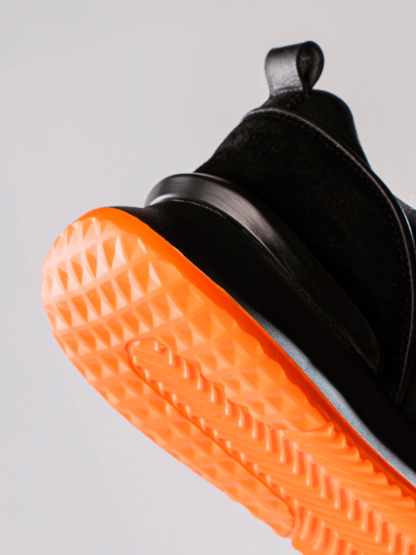 1622 COLOR - NEGRO NARANJA