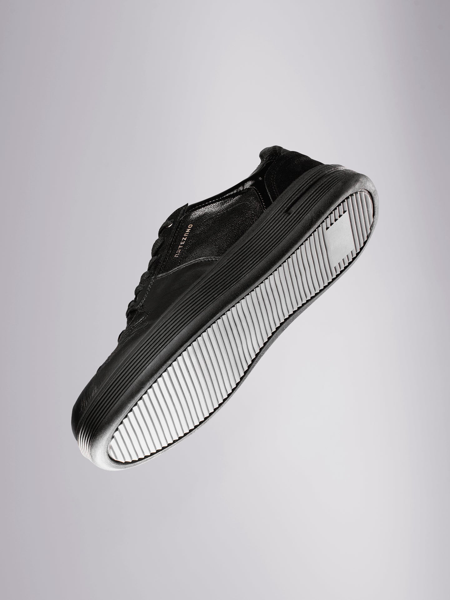 SNEAKERS DIAMOND - NEGRO