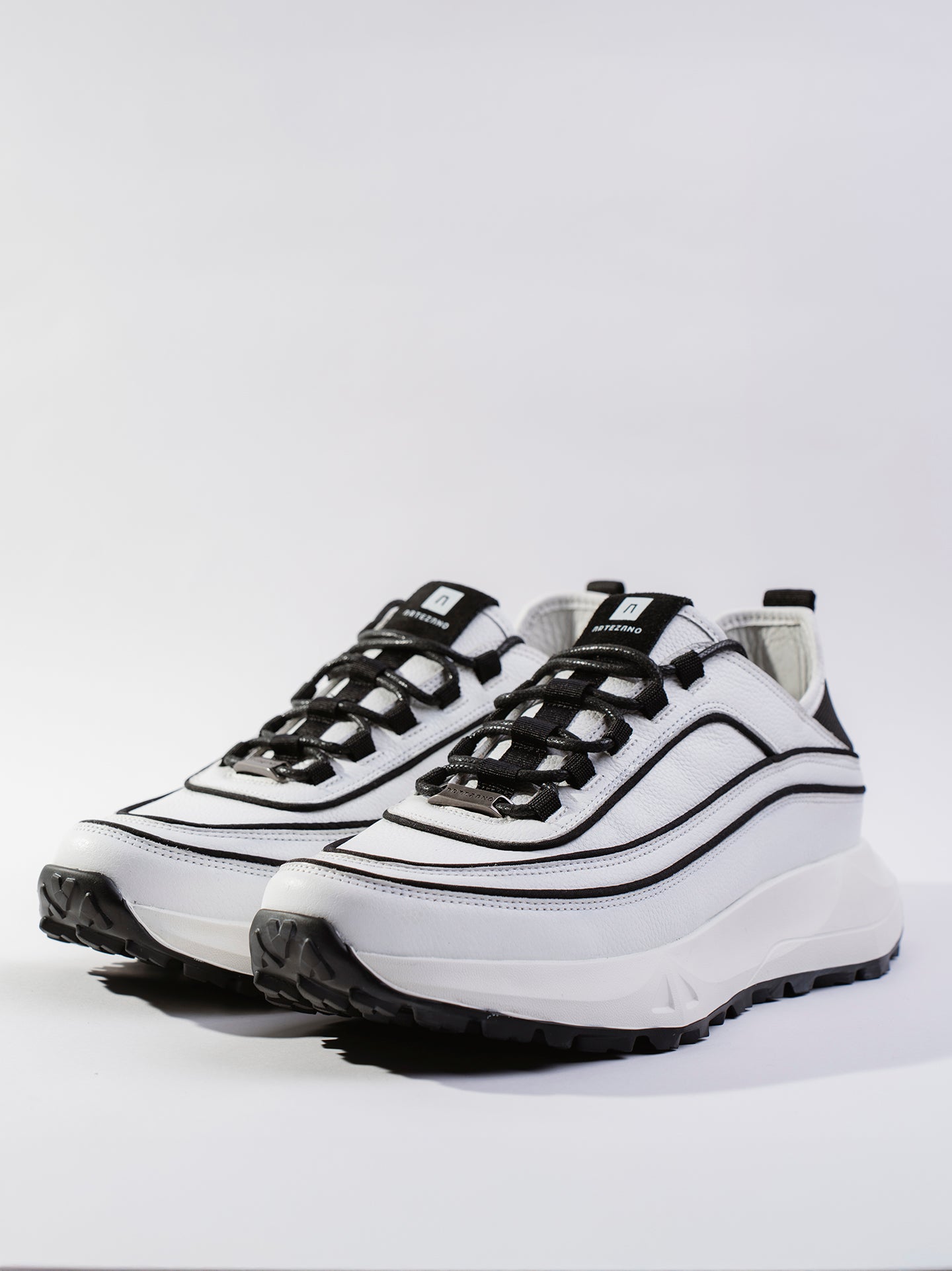 SNEAKER AIRFLOW - BLANCO