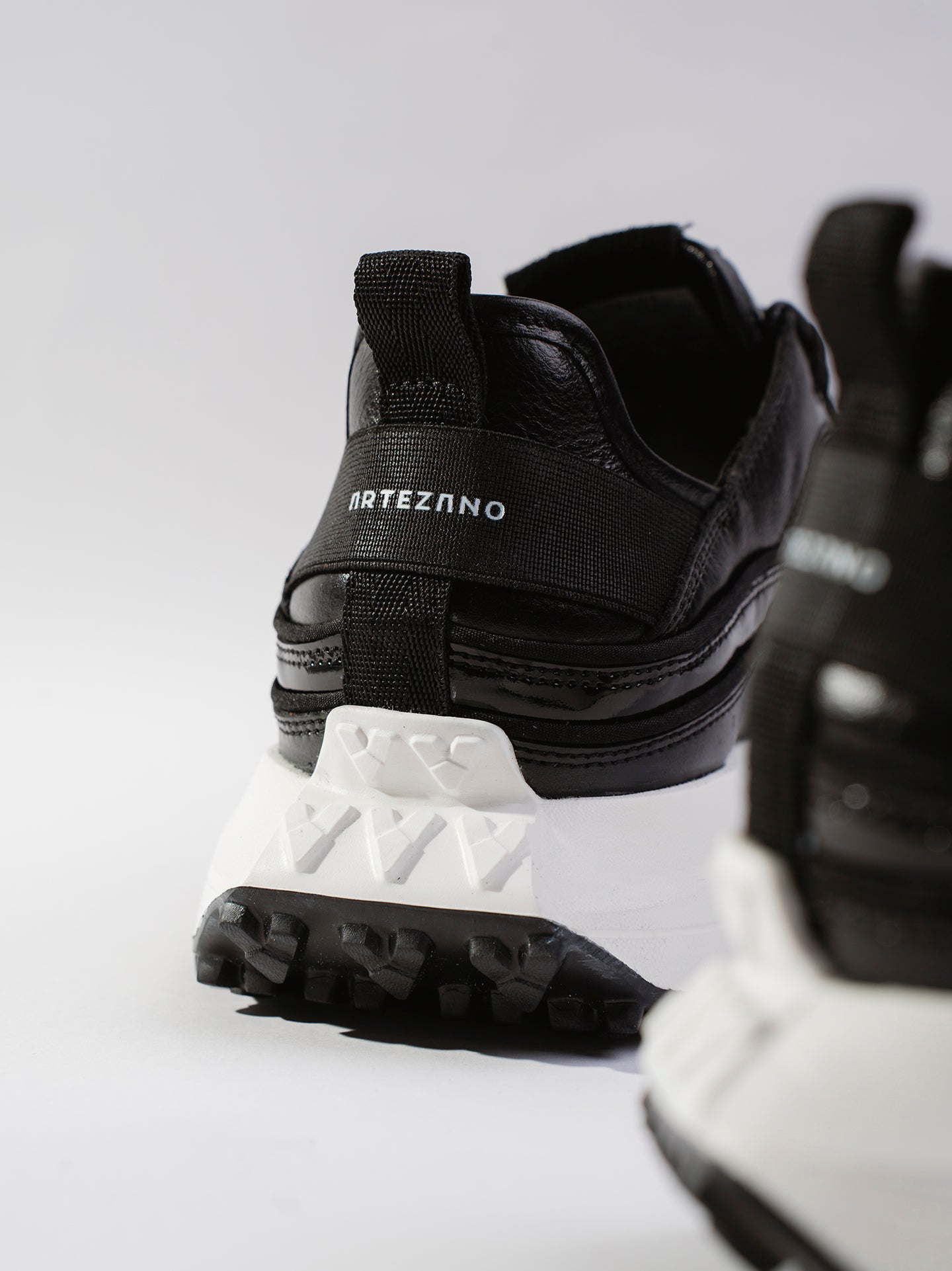 SNEAKER AIRFLOW - NEGRO