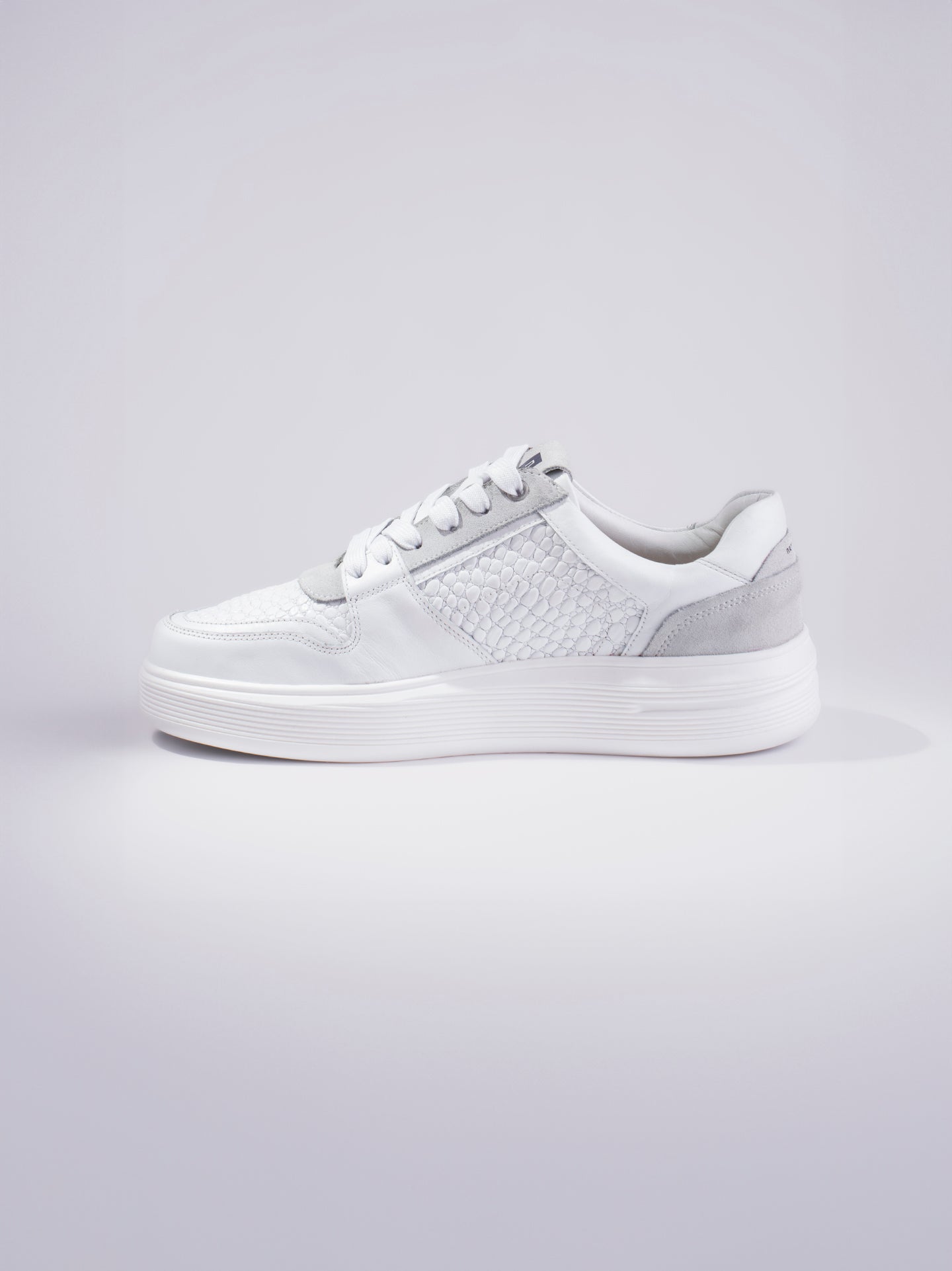 SNEAKERS PRIME - BLANCO