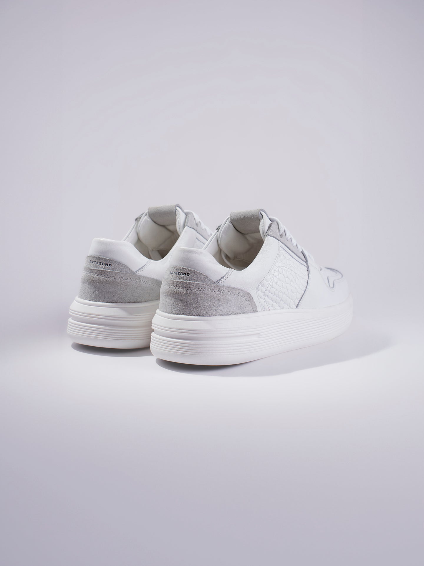 SNEAKERS PRIME - BLANCO