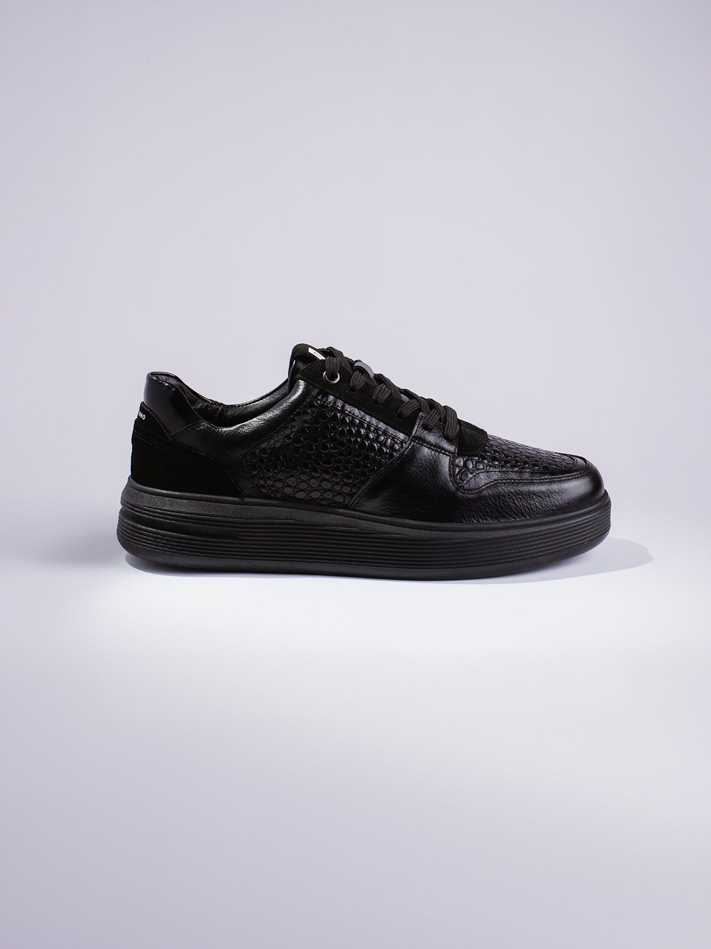 SNEAKERS PRIME - NEGRO