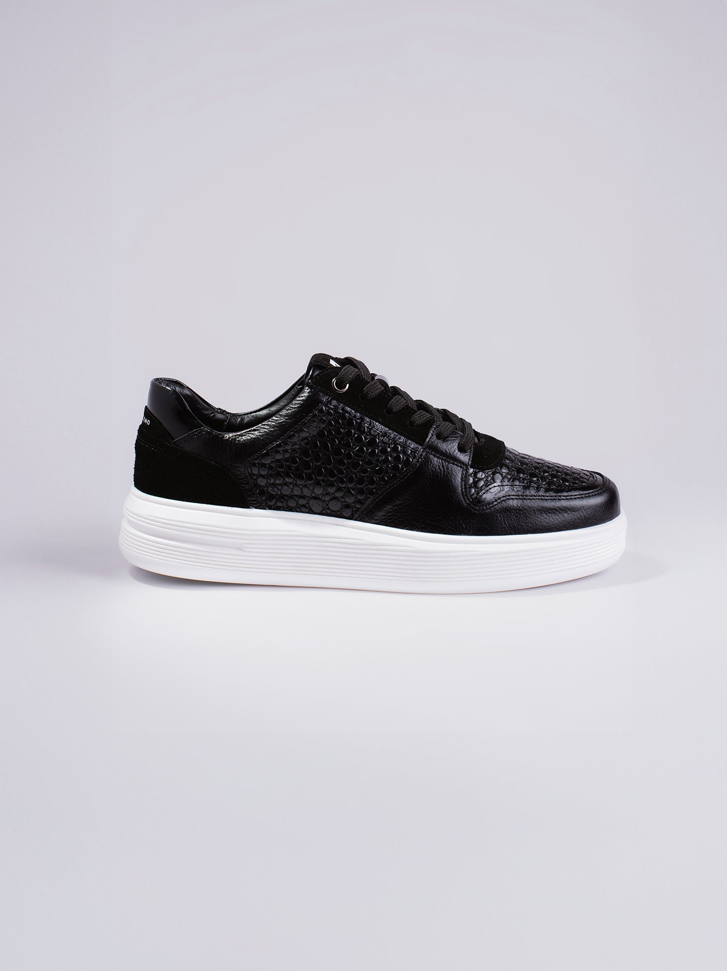 SNEAKERS PRIME - NEGRO BLANCO