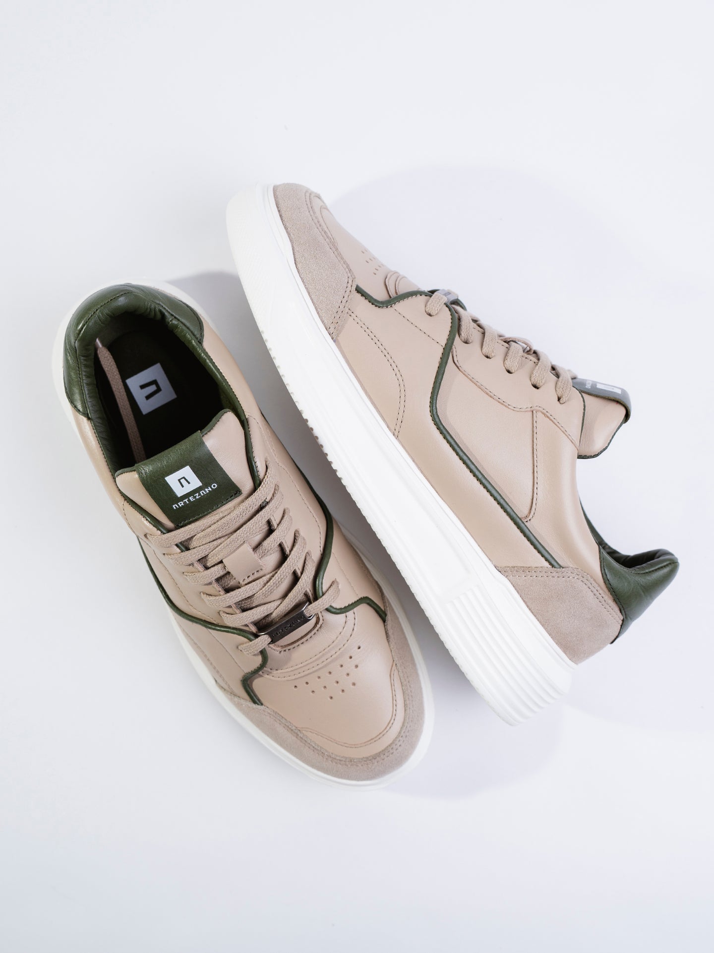 SNEAKER BREEZE - ARENA - VERDE