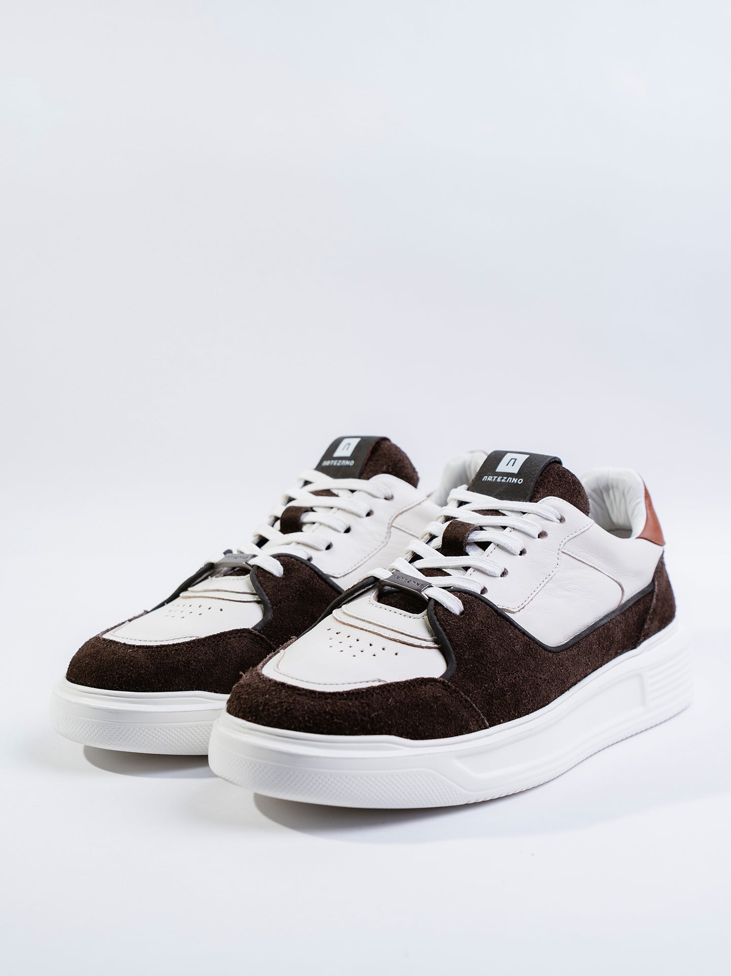 SNEAKER BREEZE - CAFÉ