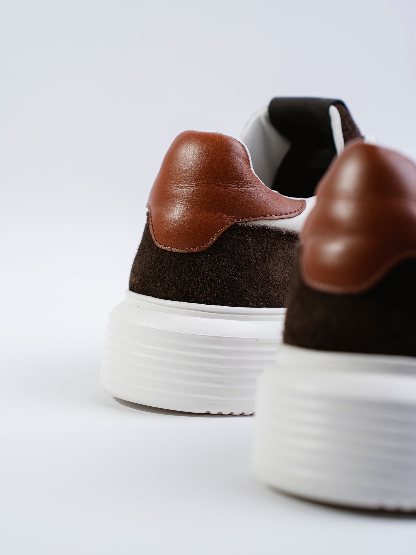 SNEAKER BREEZE - CAFÉ