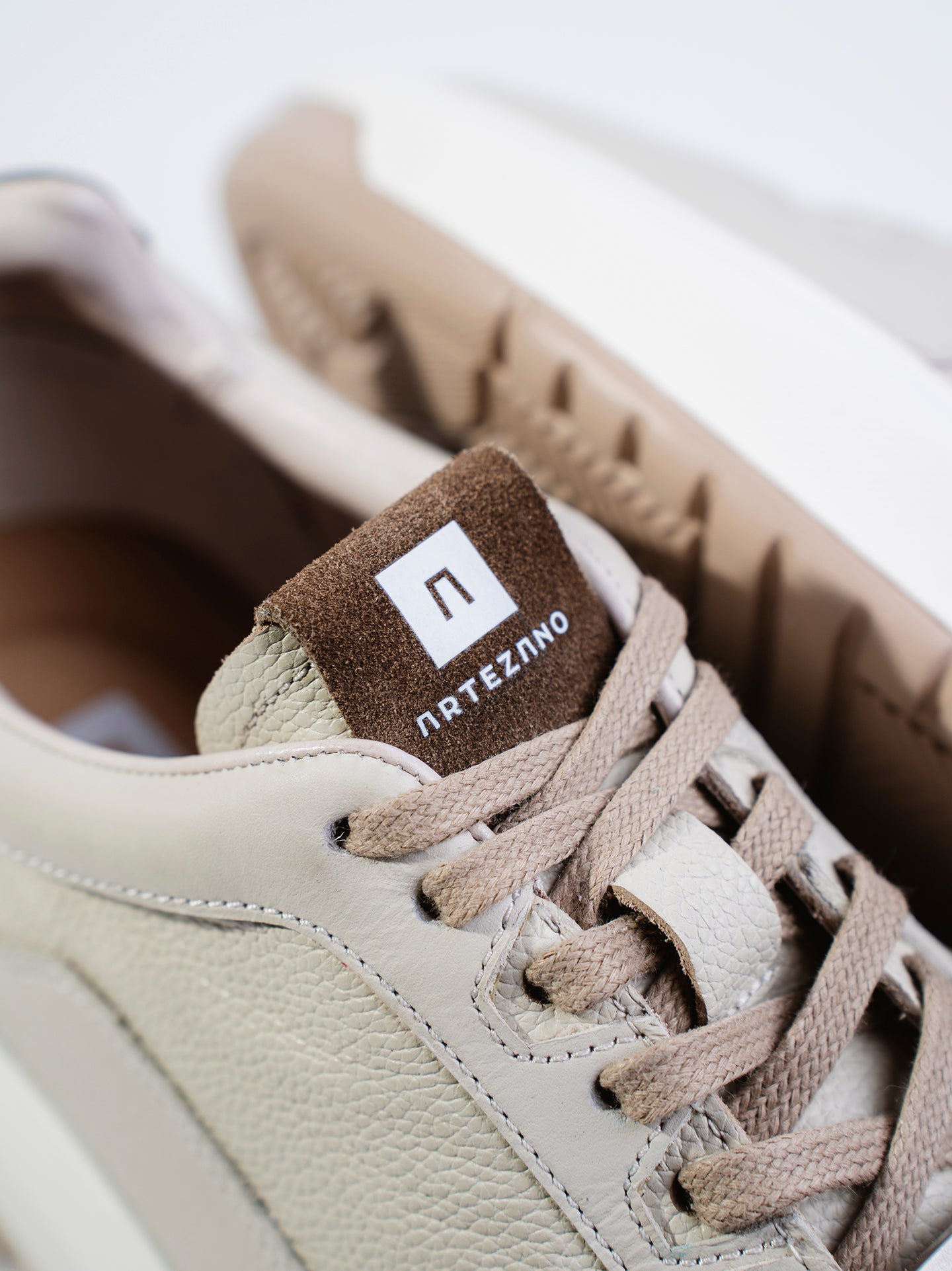 SNEAKER CLOUD - MARFIL