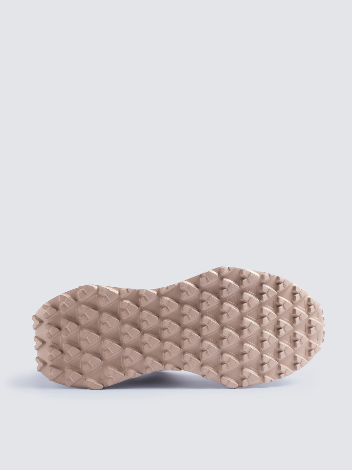 Sneaker Legacy de Cuero para Hombre - Miel